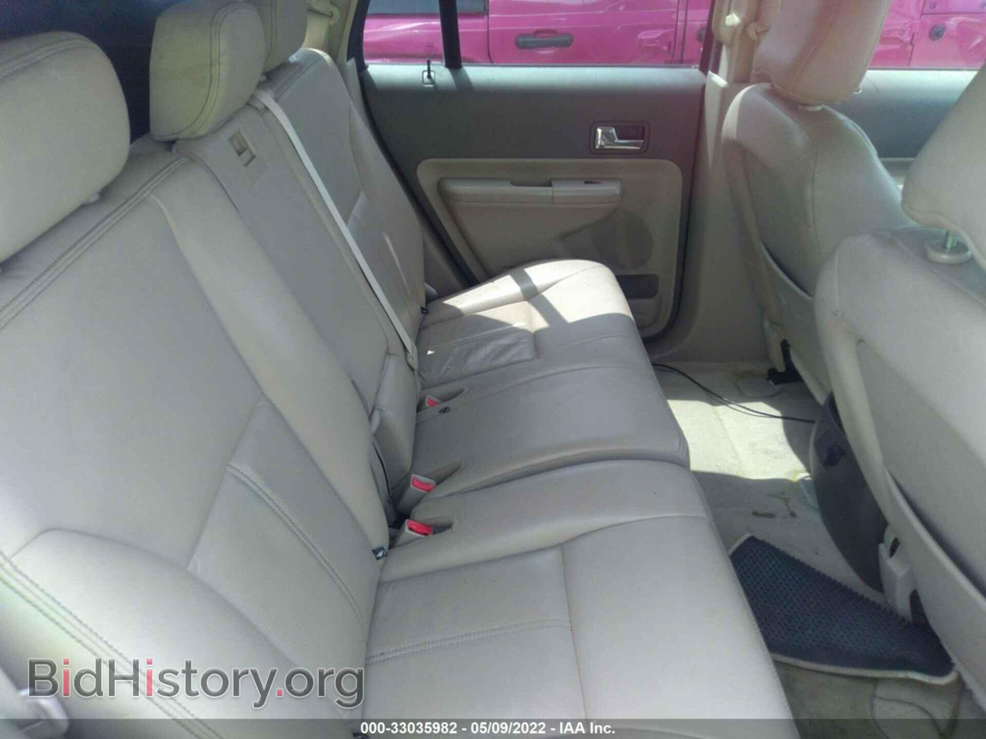 2010 FORD EDGE - VIN: 2FMDK3JC4ABB26136 - Фото 8