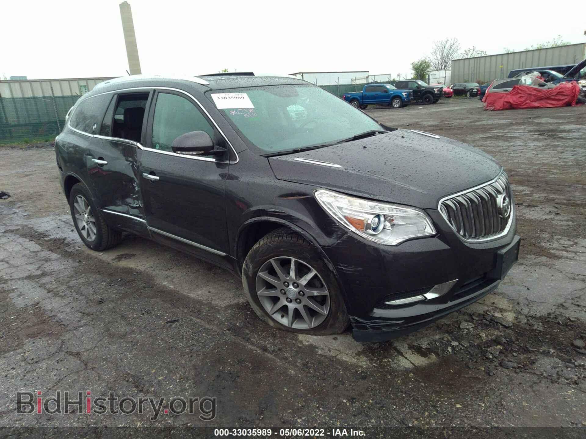 Фотография 5GAKVBKD2FJ120067 - BUICK ENCLAVE 2015
