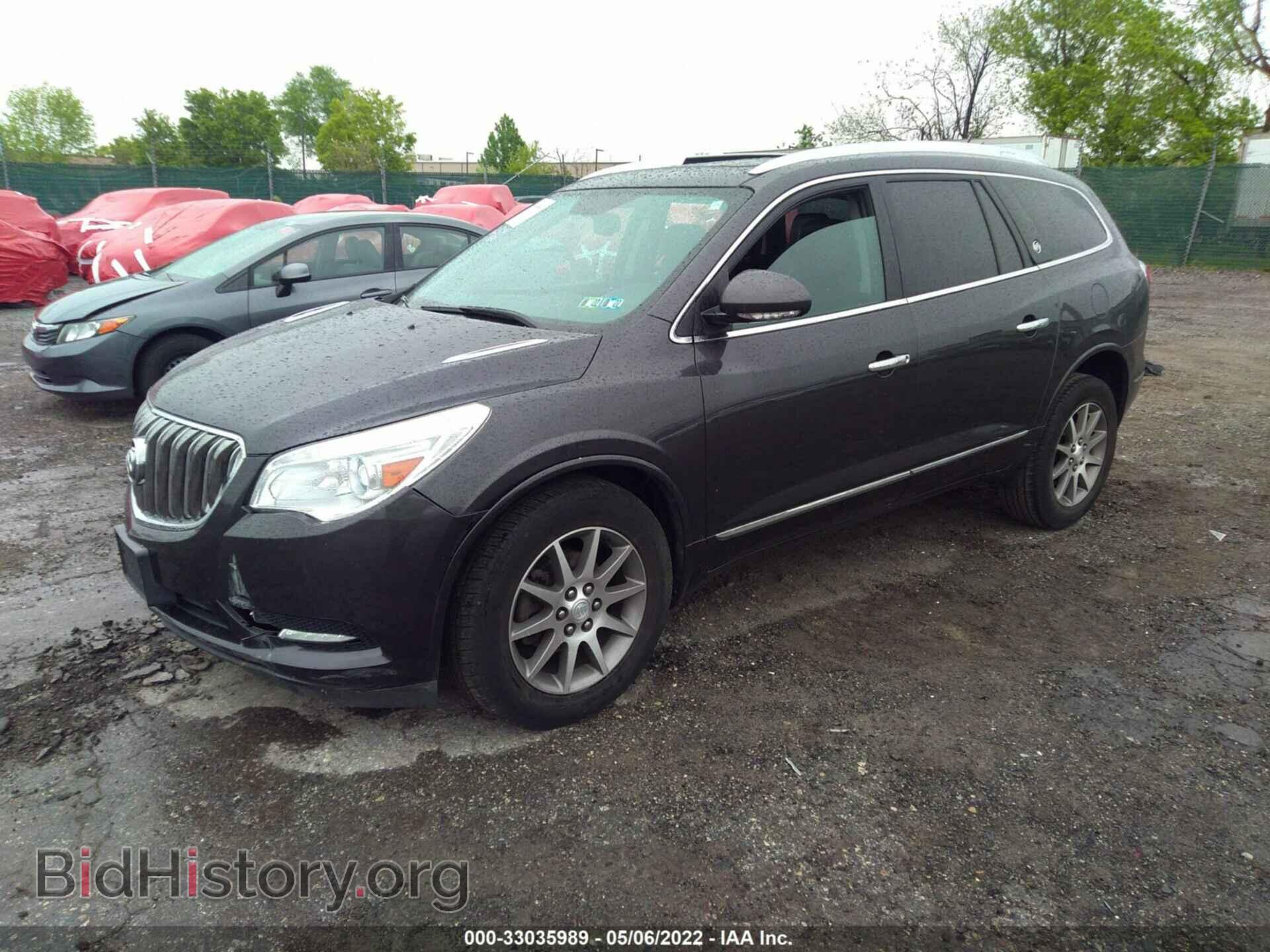 2015 BUICK ENCLAVE - VIN: 5GAKVBKD2FJ120067 - Photo 2