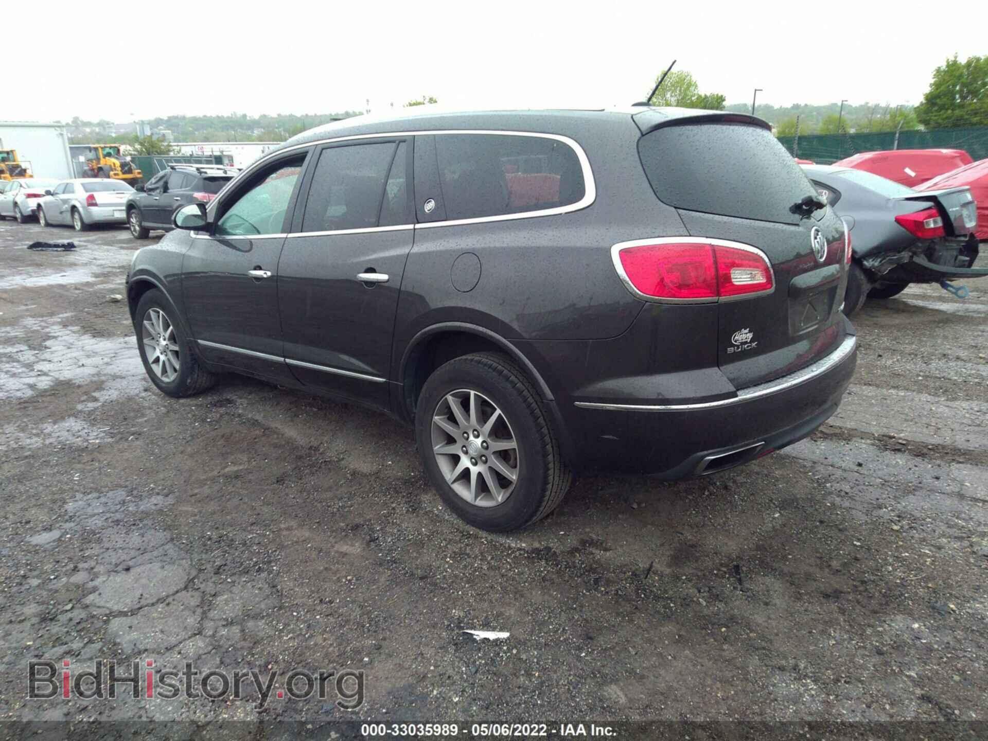 2015 BUICK ENCLAVE - VIN: 5GAKVBKD2FJ120067 - Photo 3