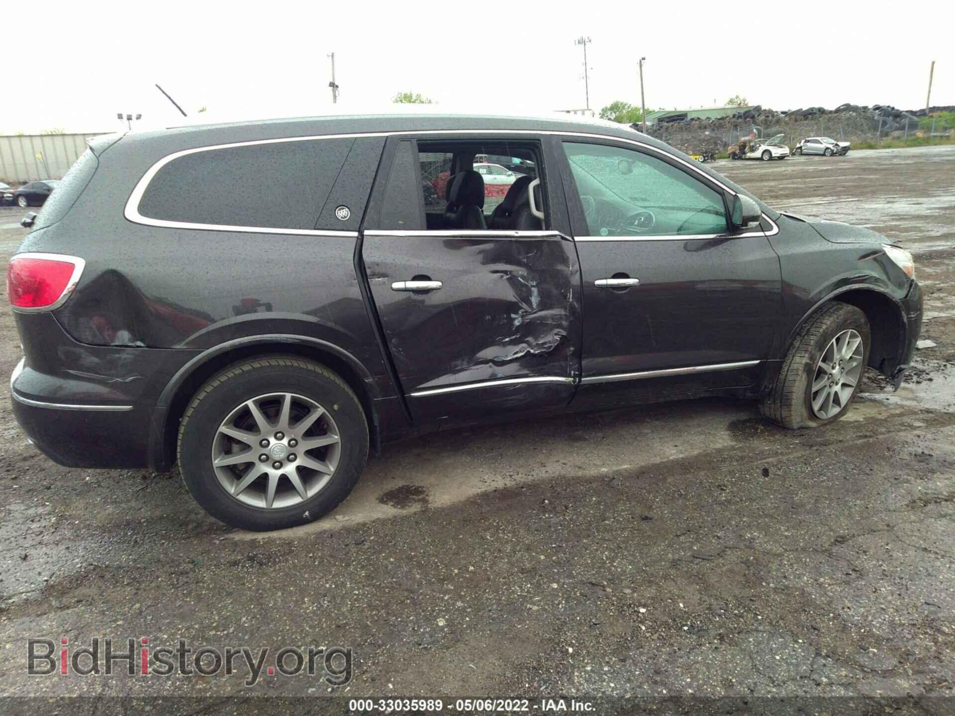 2015 BUICK ENCLAVE - VIN: 5GAKVBKD2FJ120067 - Photo 6