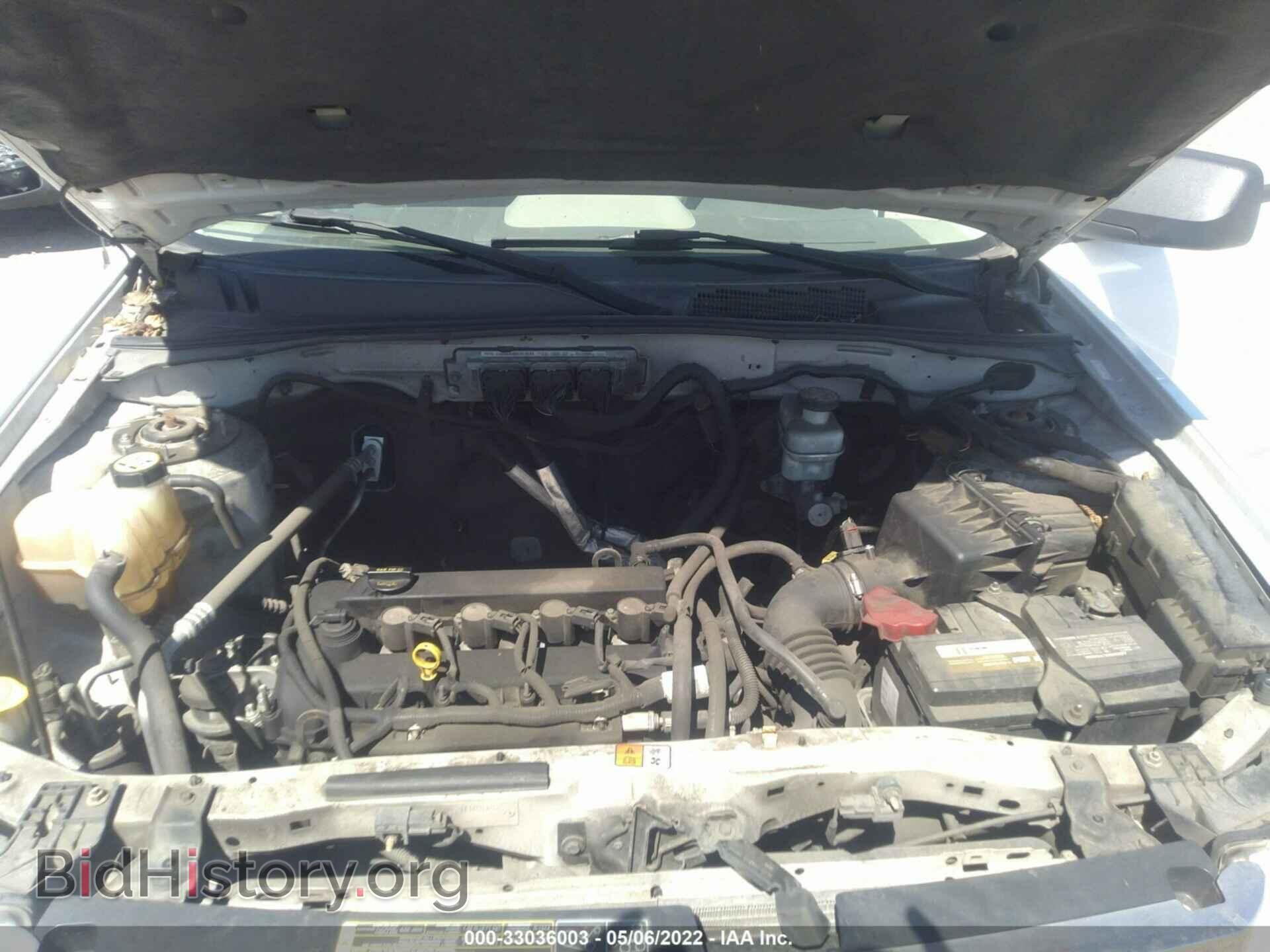 2009 FORD ESCAPE - VIN: 1FMCU02799KC84723 - Фото 10
