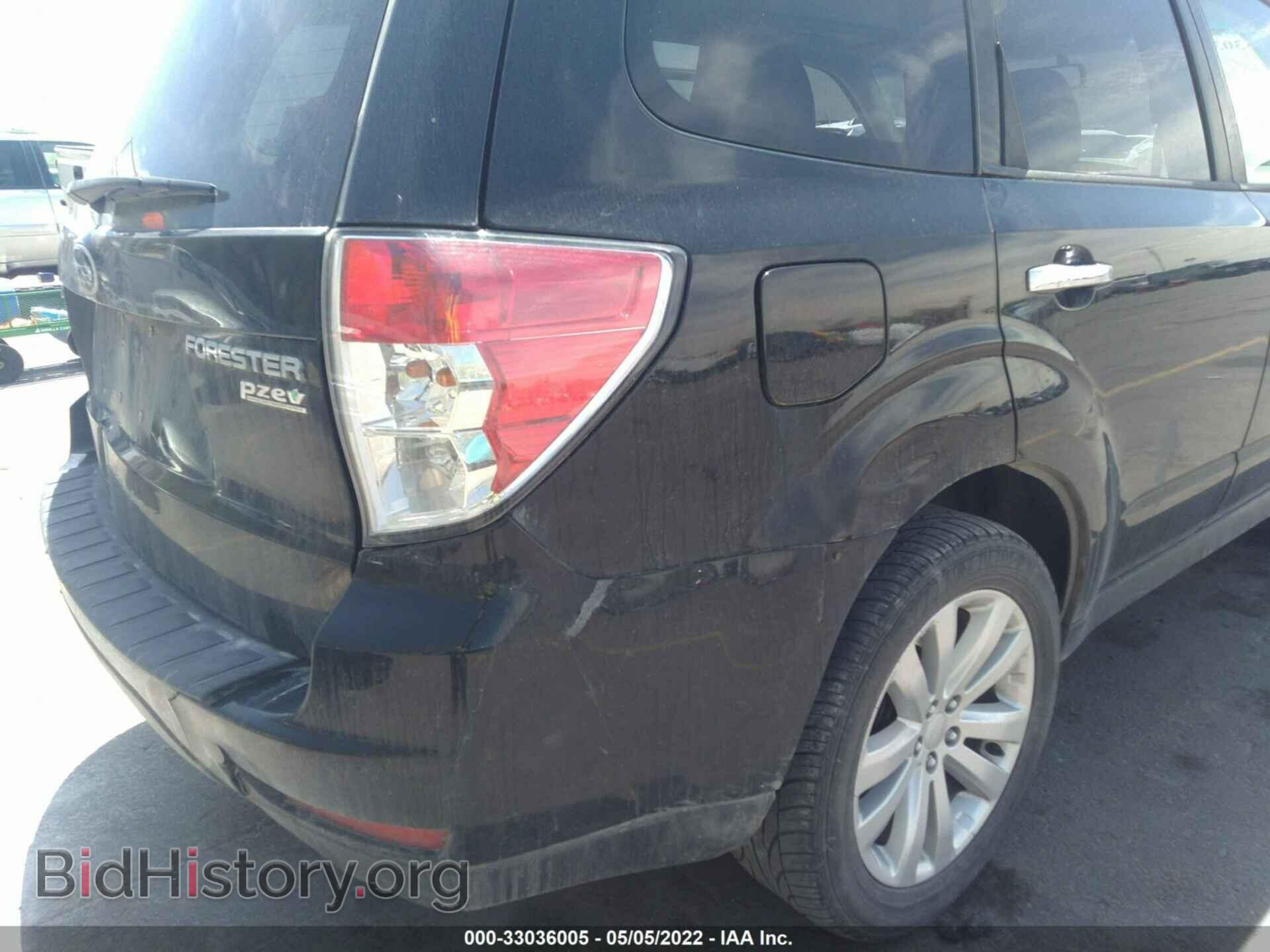 2012 SUBARU FORESTER - VIN: JF2SHAEC7CH470138 - Фото 6