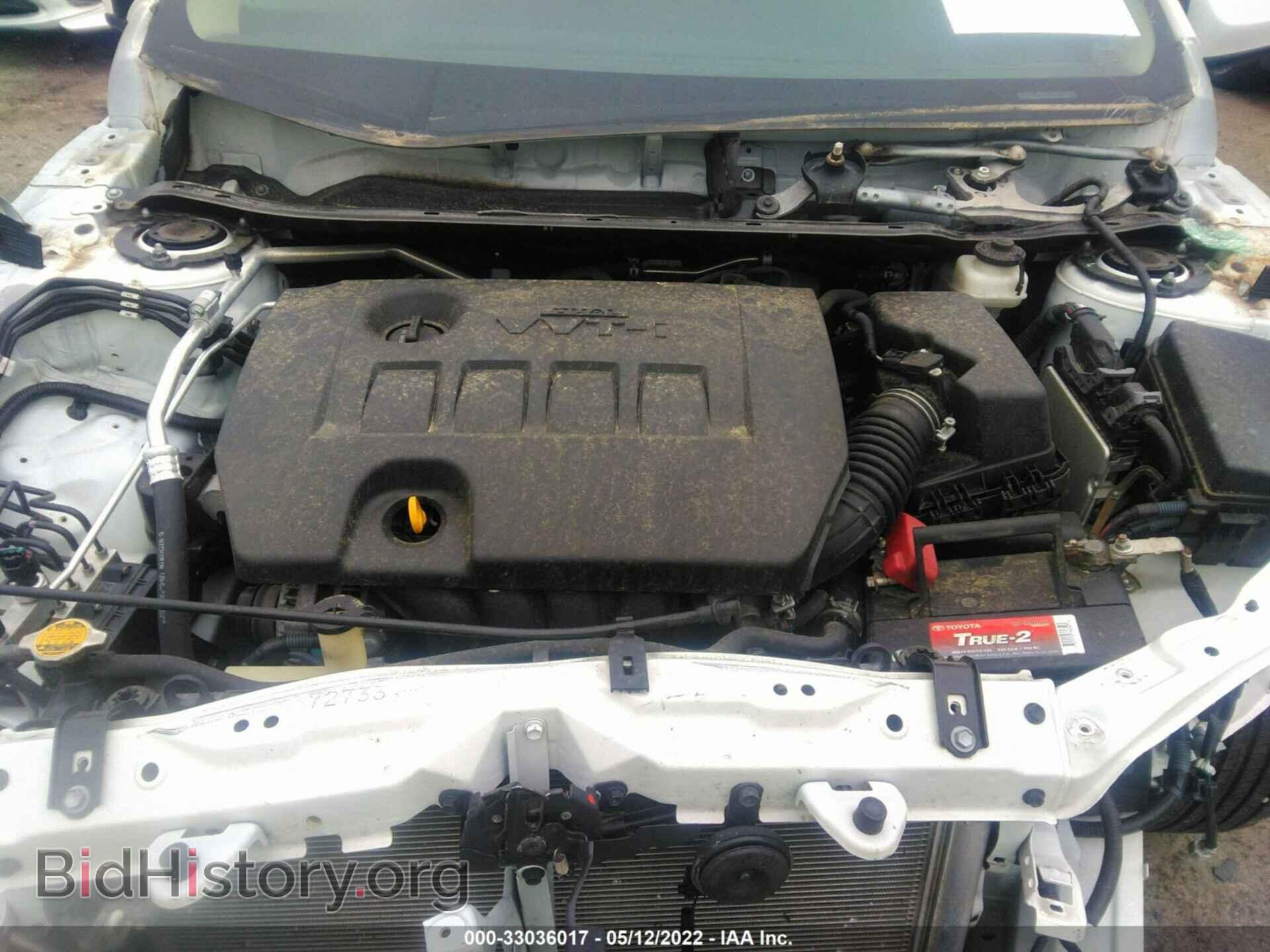 2015 TOYOTA COROLLA - VIN: 2T1BURHE0FC292085 - Photo 10