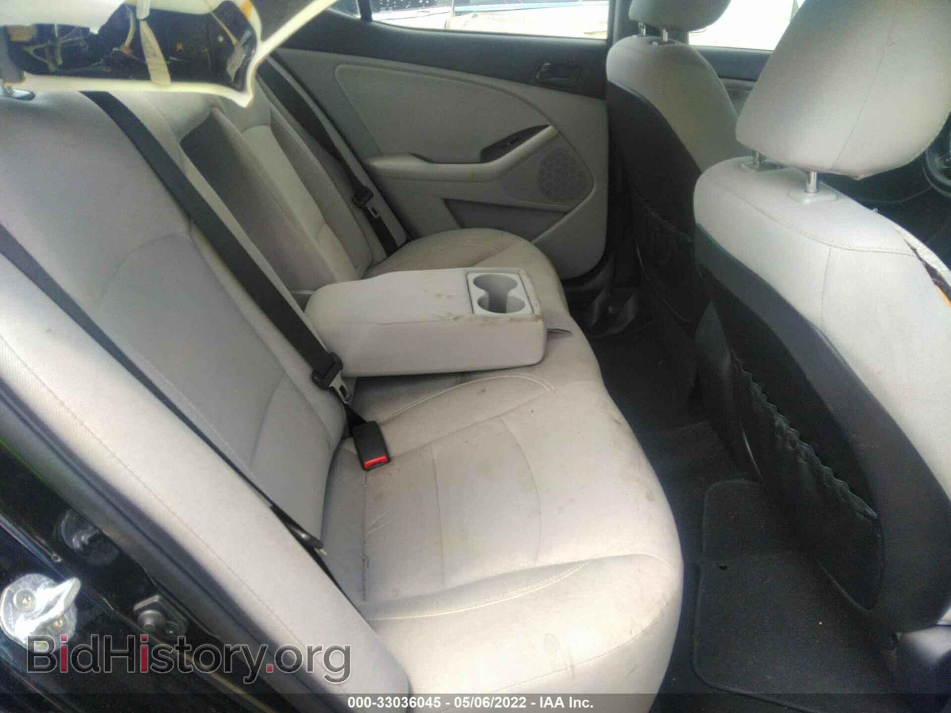 2015 KIA OPTIMA - VIN: 5XXGM4A76FG515792 - Фото 8