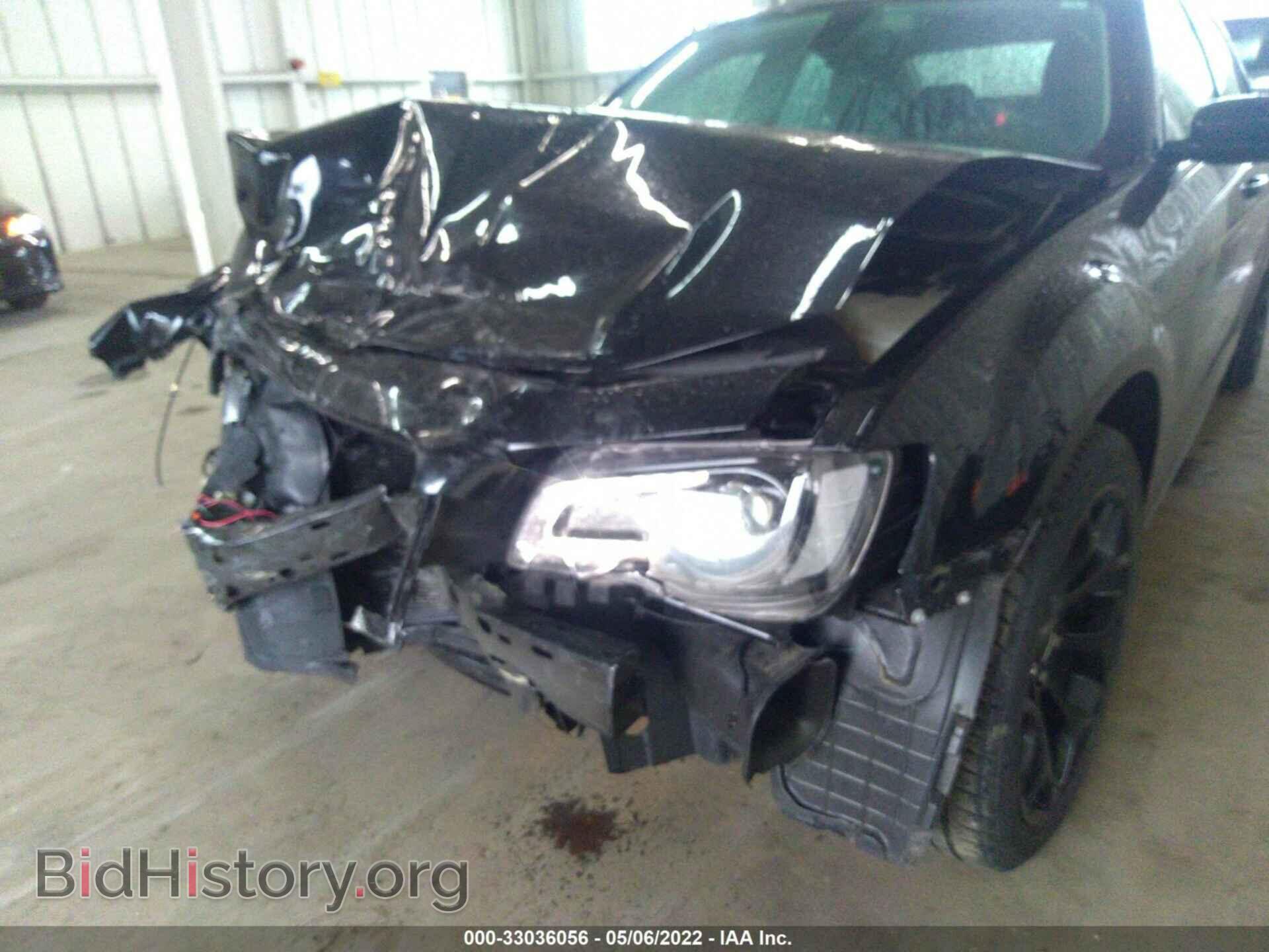 2019 CHRYSLER 300 - VIN: 2C3CCAAG2KH601662 - Фото 6