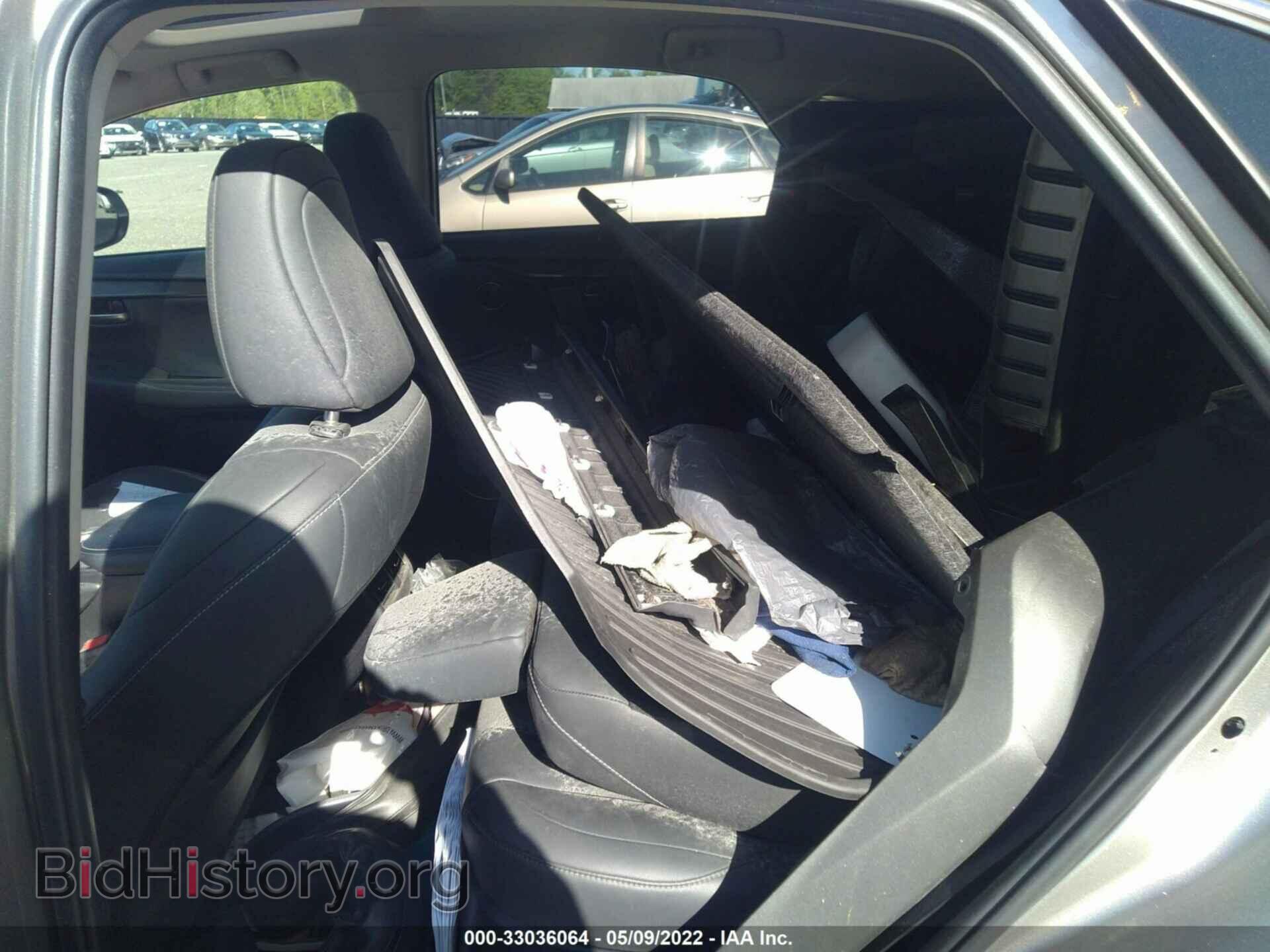 2017 LEXUS NX - VIN: JTJBARBZ3H2096435 - Фото 8