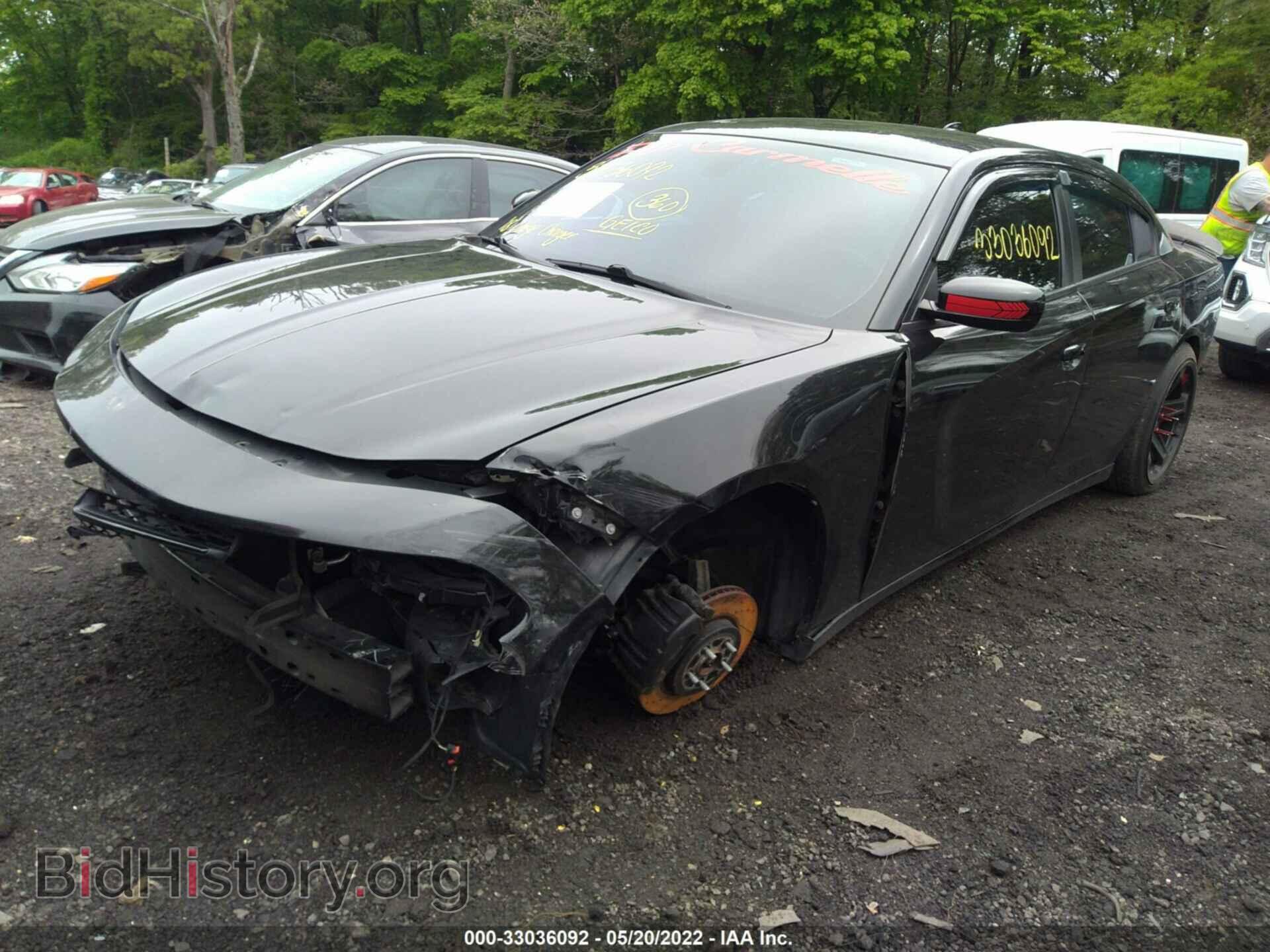 2018 DODGE CHARGER - VIN: 2C3CDXJG0JH281708 - Фото 6