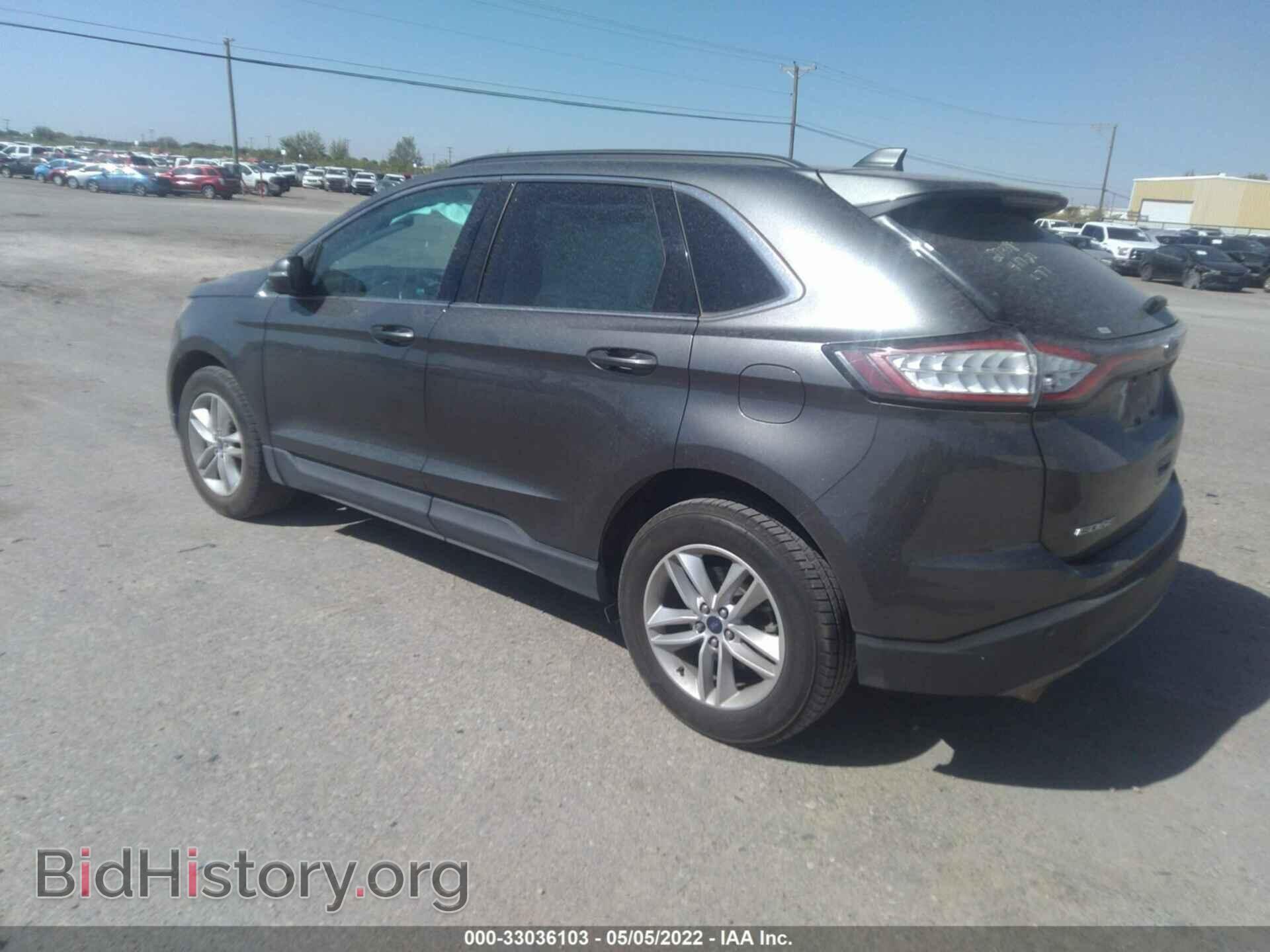 2017 FORD EDGE - VIN: 2FMPK3J92HBC09270 - Photo 3