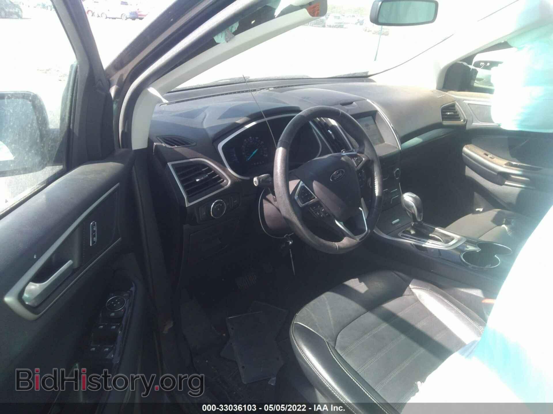 2017 FORD EDGE - VIN: 2FMPK3J92HBC09270 - Photo 5