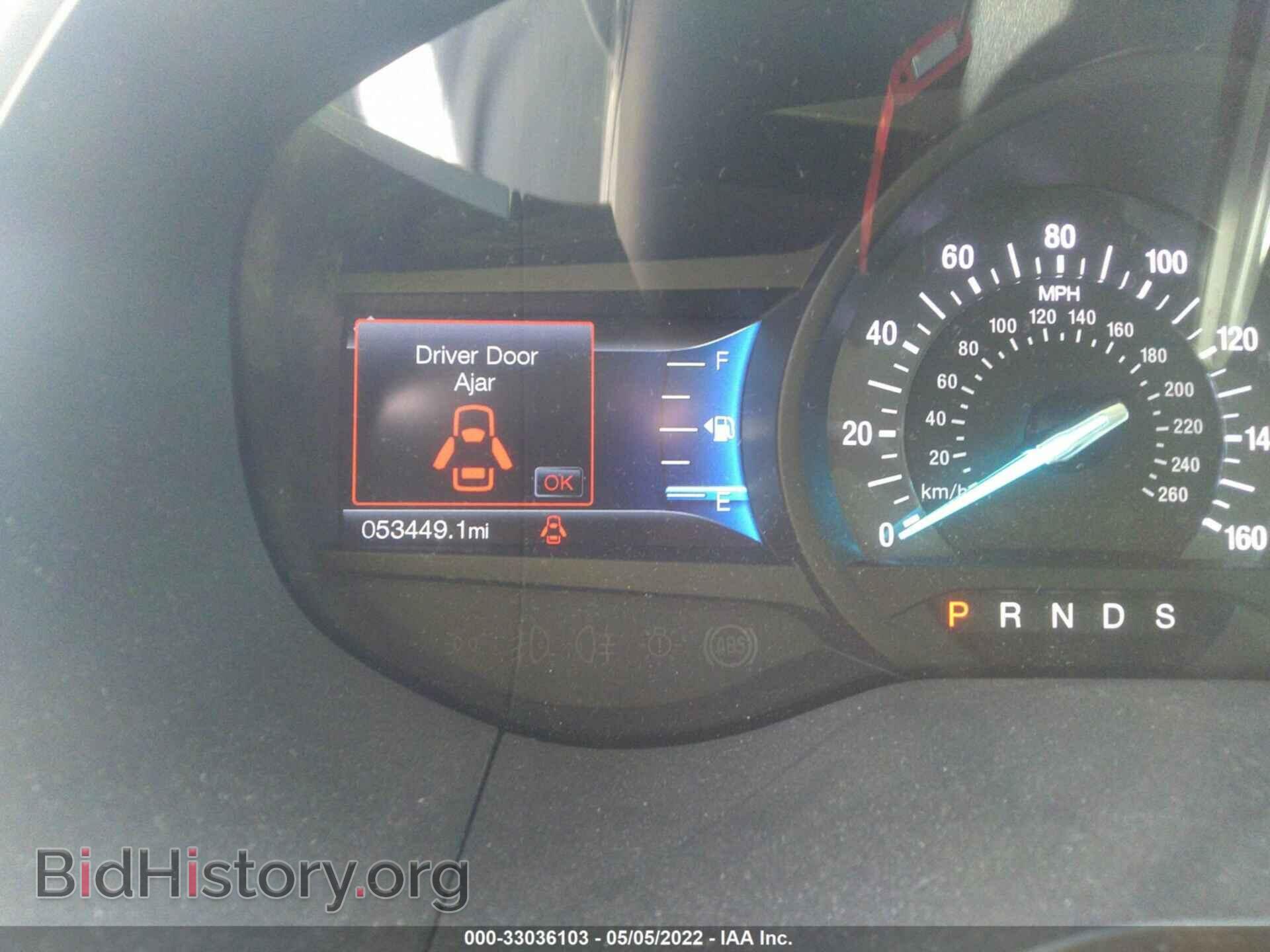 2017 FORD EDGE - VIN: 2FMPK3J92HBC09270 - Photo 7