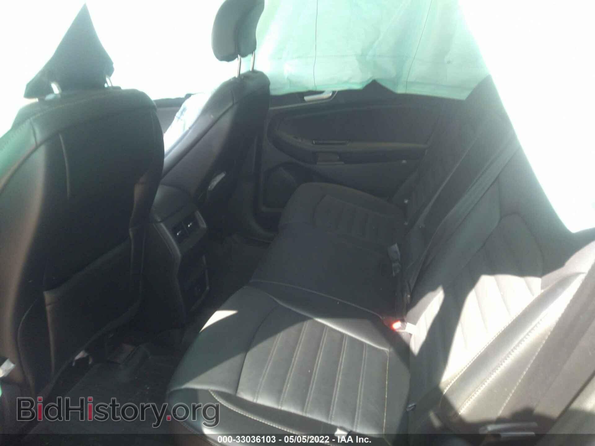 2017 FORD EDGE - VIN: 2FMPK3J92HBC09270 - Photo 8