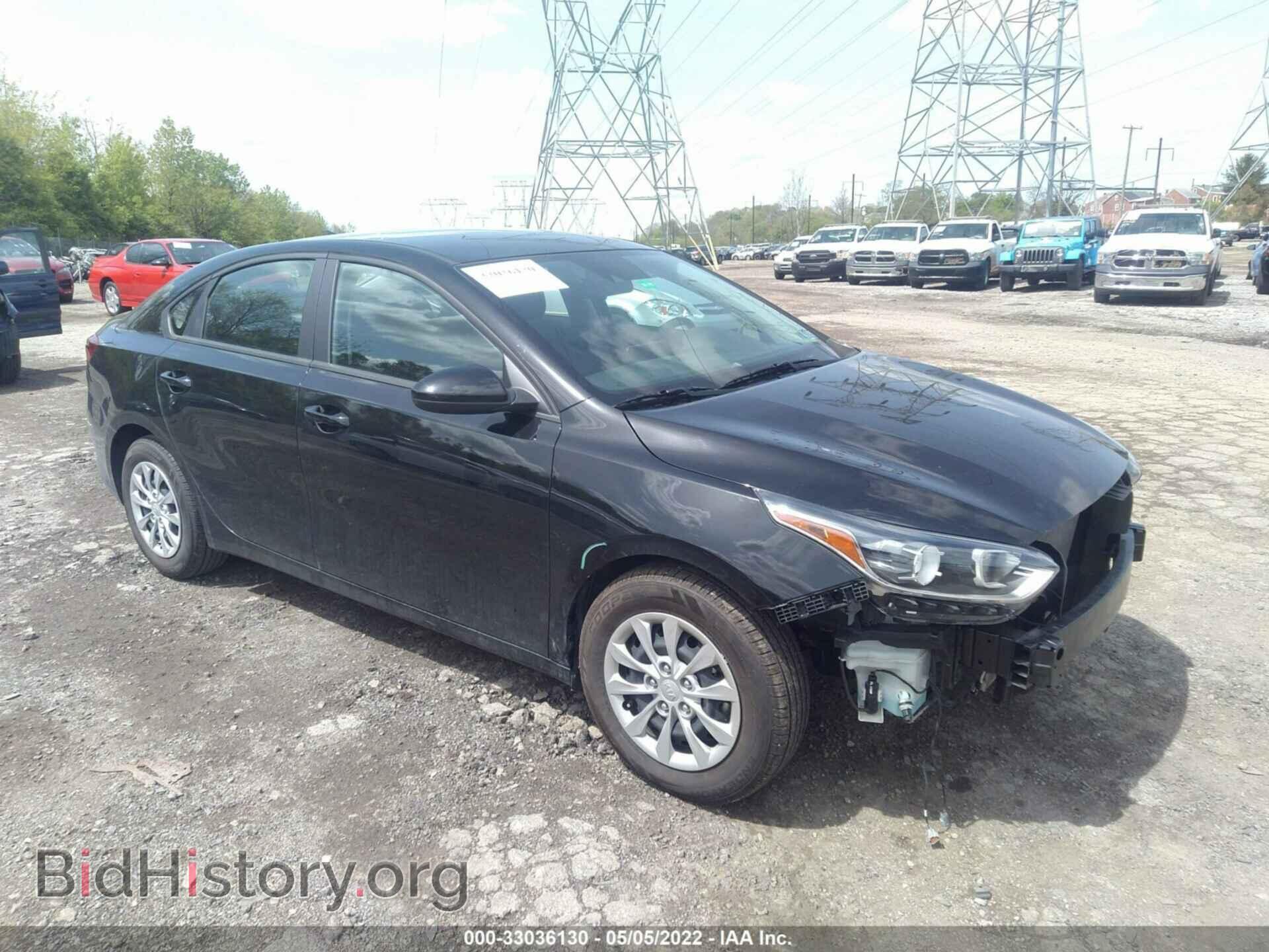Фотография 3KPF24AD3LE248834 - KIA FORTE 2020