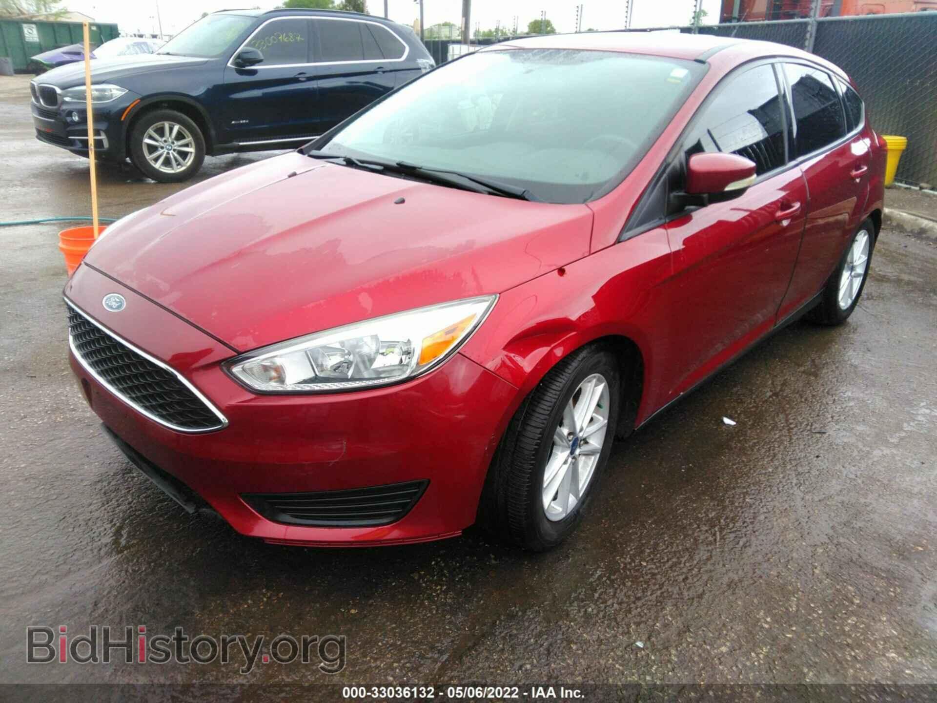 2016 FORD FOCUS - VIN: 1FADP3K23GL276166 - Фото 2