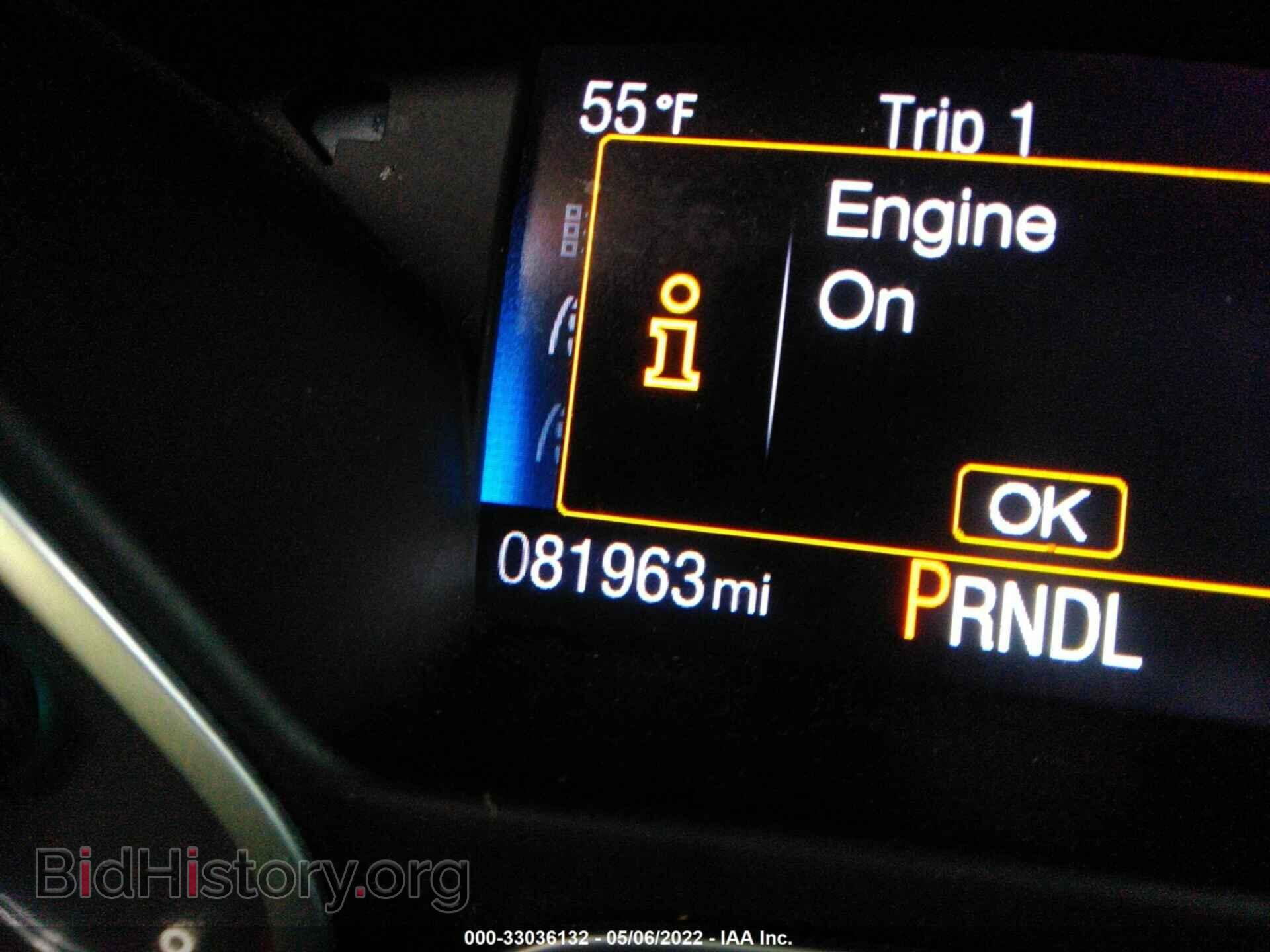 2016 FORD FOCUS - VIN: 1FADP3K23GL276166 - Фото 7