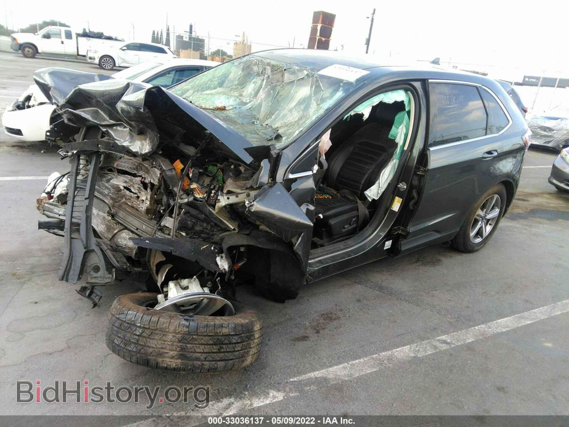2019 FORD EDGE - VIN: 2FMPK3J95KBB88471 - Photo 2
