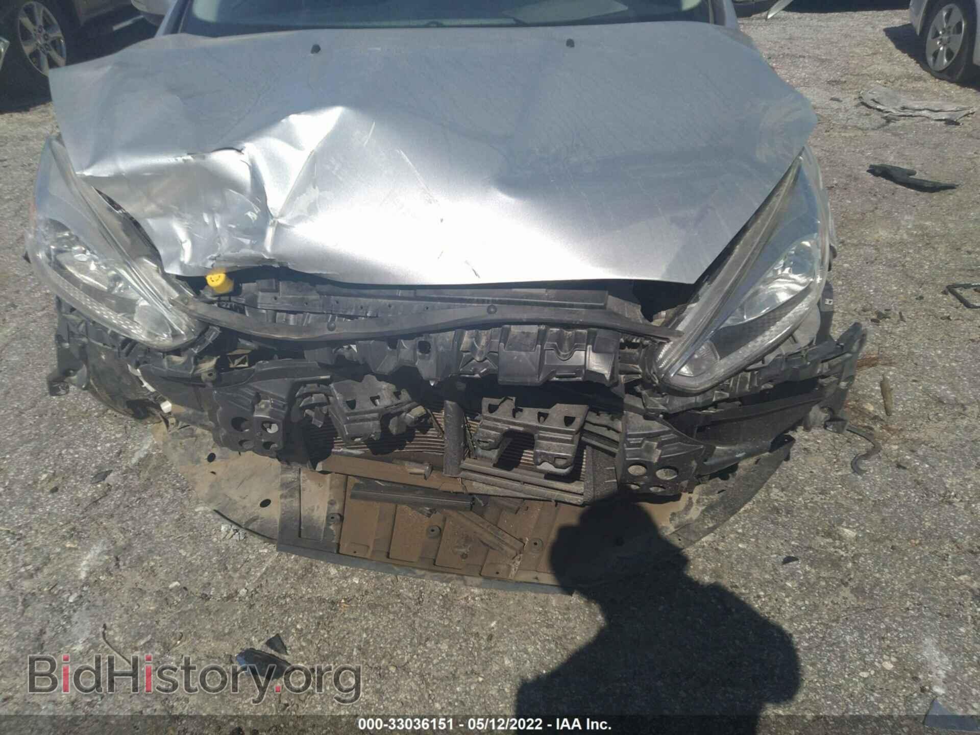 2016 FORD FOCUS - VIN: 1FADP3F28GL385376 - Photo 6