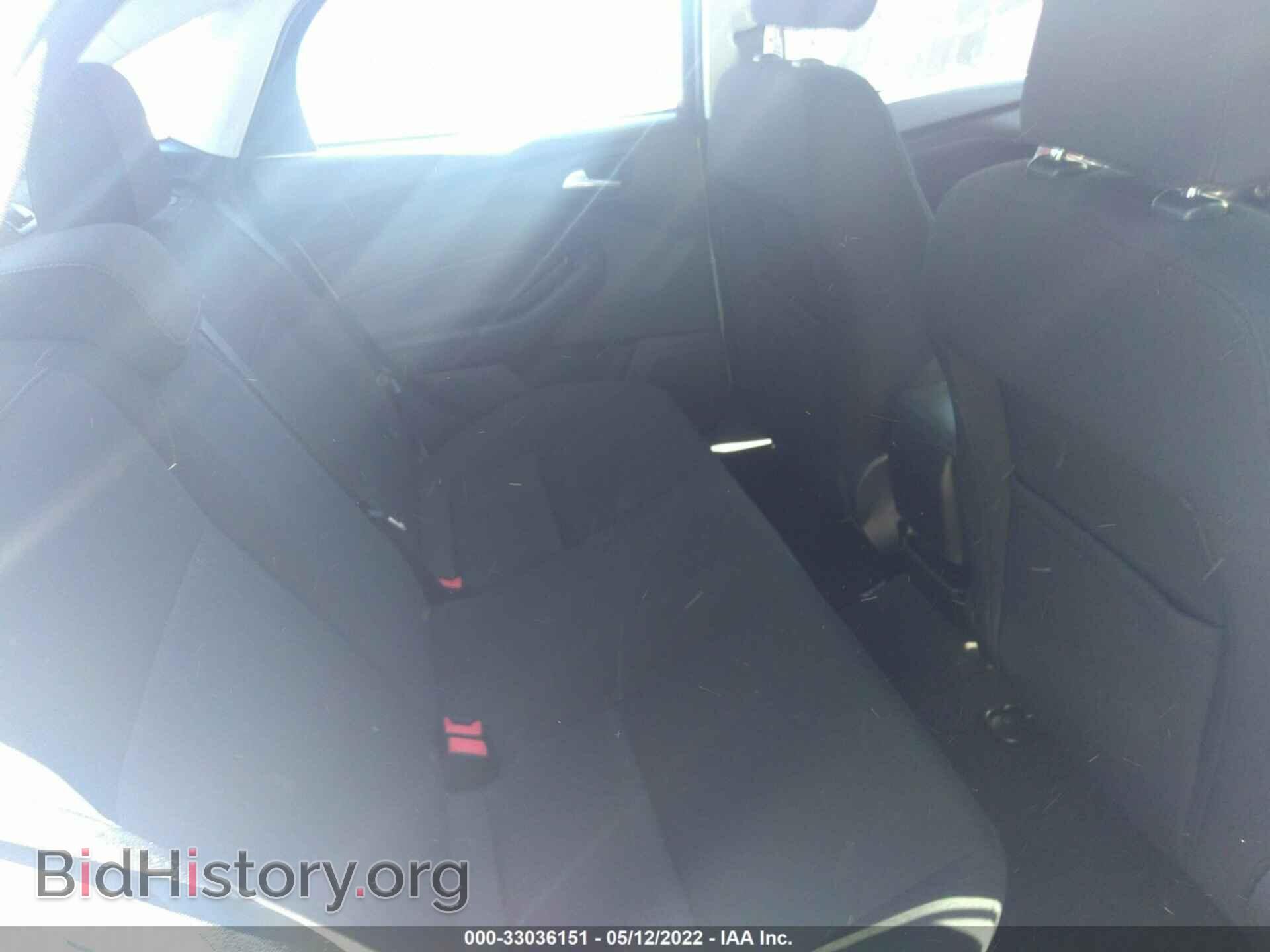2016 FORD FOCUS - VIN: 1FADP3F28GL385376 - Photo 8