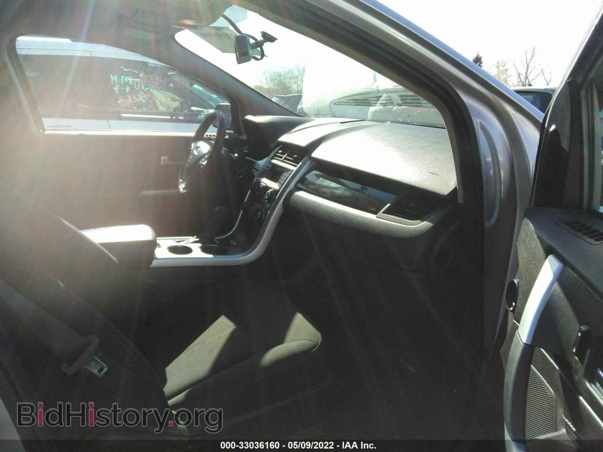 2013 FORD EDGE - VIN: 2FMDK3GC4DBC69552 - Photo 5