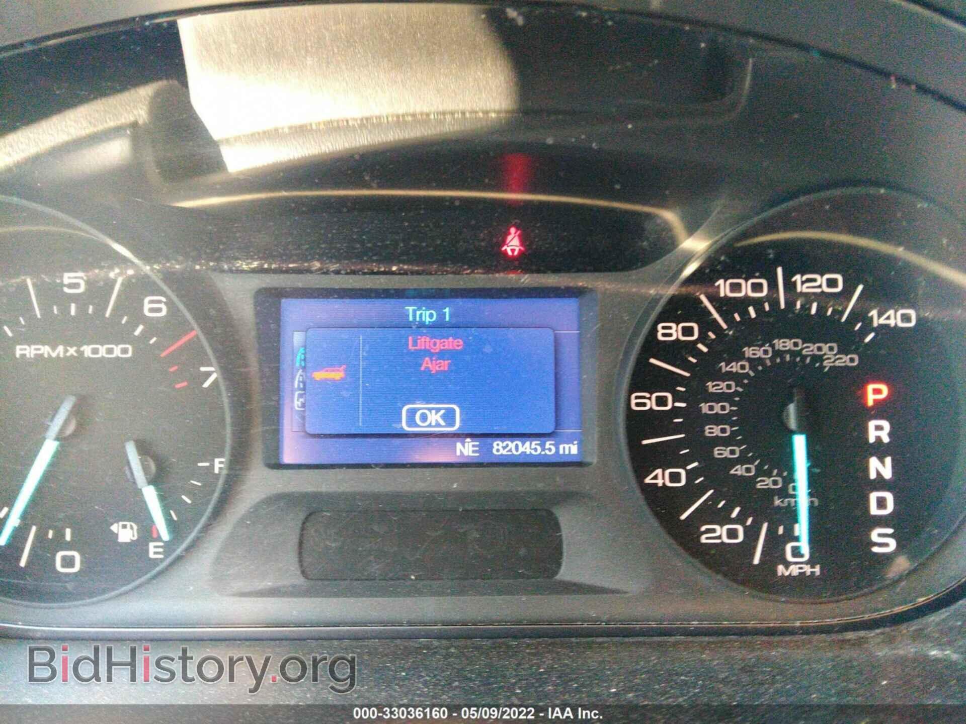 2013 FORD EDGE - VIN: 2FMDK3GC4DBC69552 - Photo 7