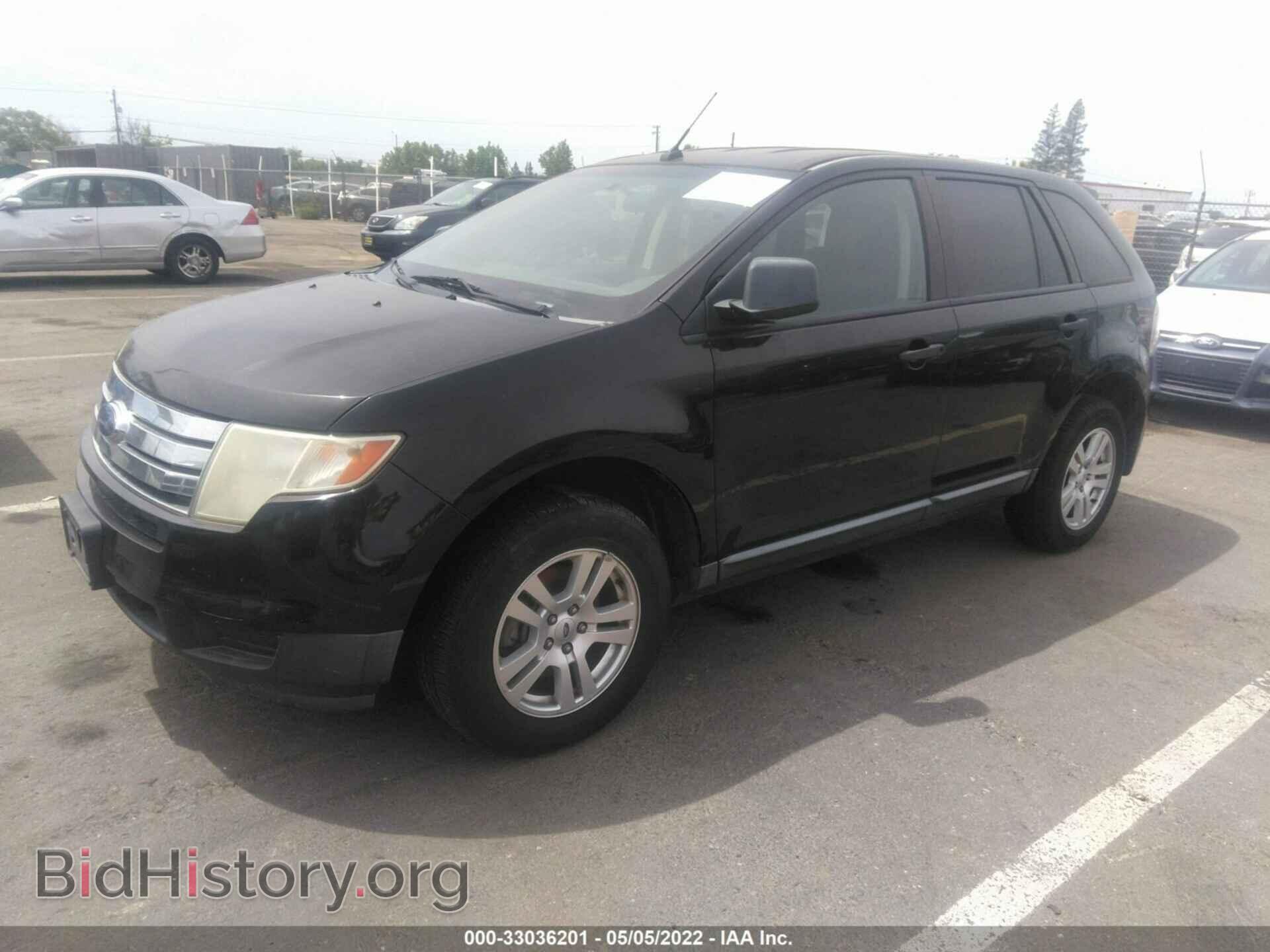 2010 FORD EDGE - VIN: 2FMDK3GC9ABA13211 - Фото 2