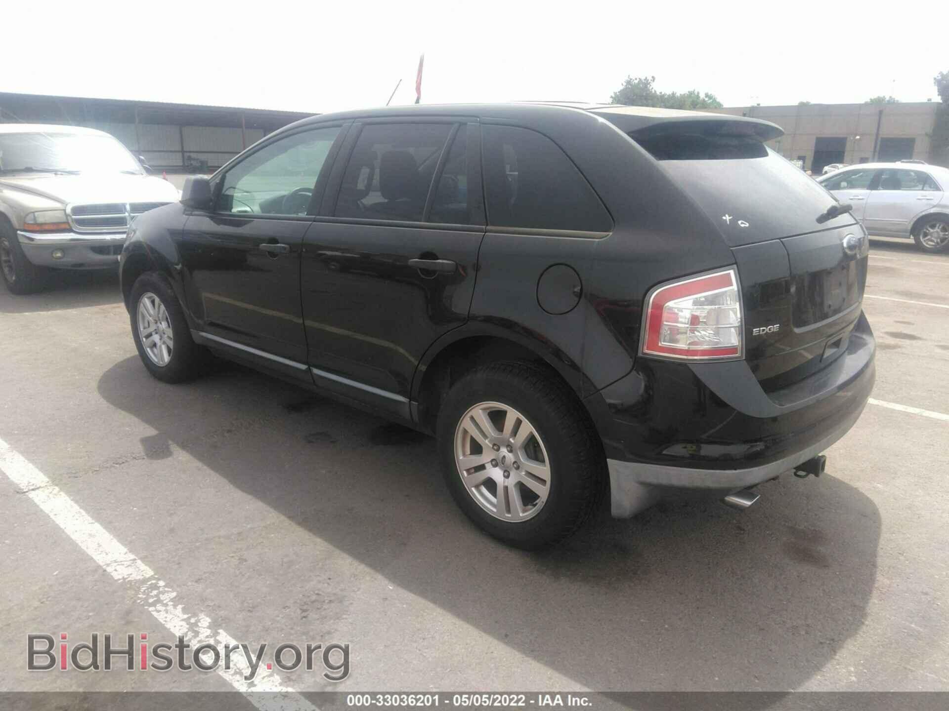 2010 FORD EDGE - VIN: 2FMDK3GC9ABA13211 - Фото 3