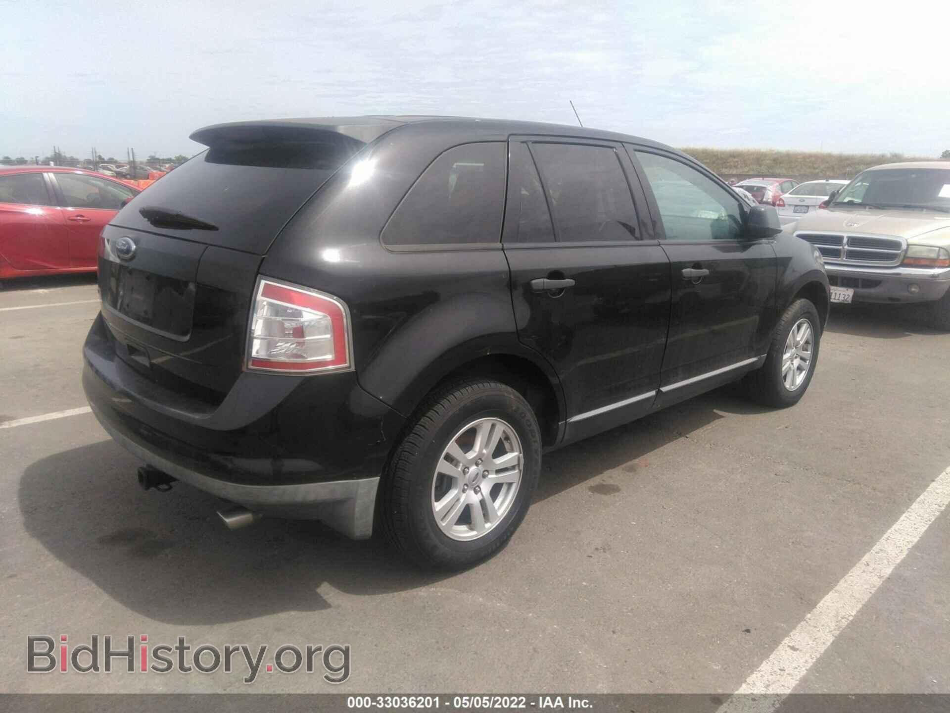 2010 FORD EDGE - VIN: 2FMDK3GC9ABA13211 - Фото 4
