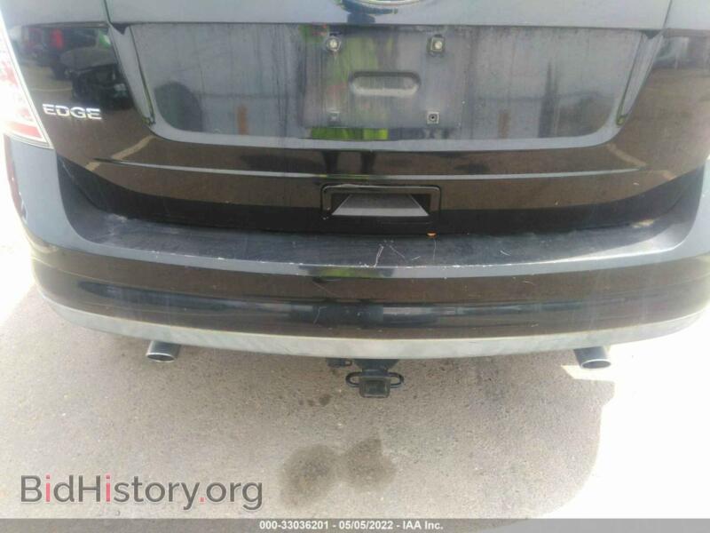 2010 Ford EDGE (VIN 2FMDK3GC9ABA13211) — photo 6 of 11