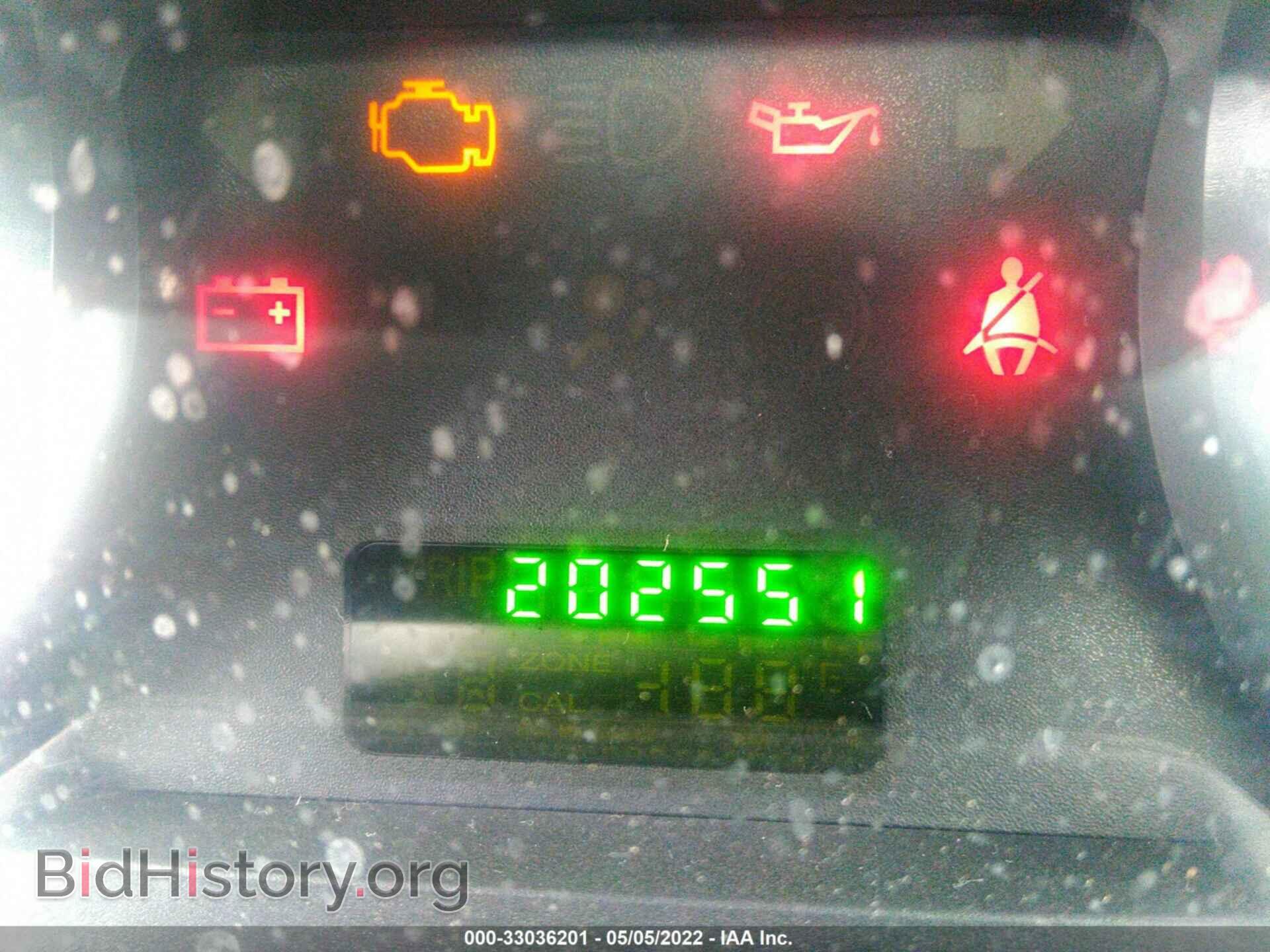 2010 FORD EDGE - VIN: 2FMDK3GC9ABA13211 - Фото 7