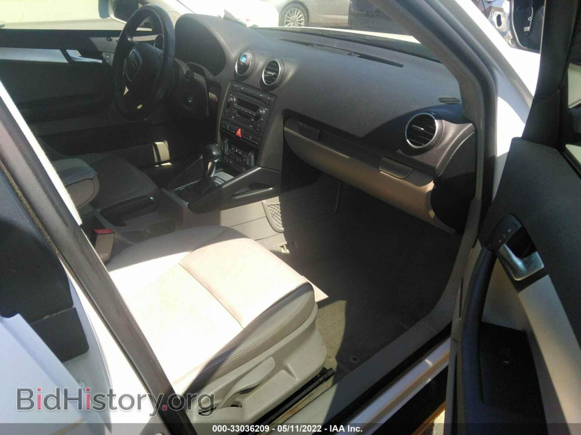2007 AUDI A3 - VIN: WAUNF78P77A016566 - Photo 5