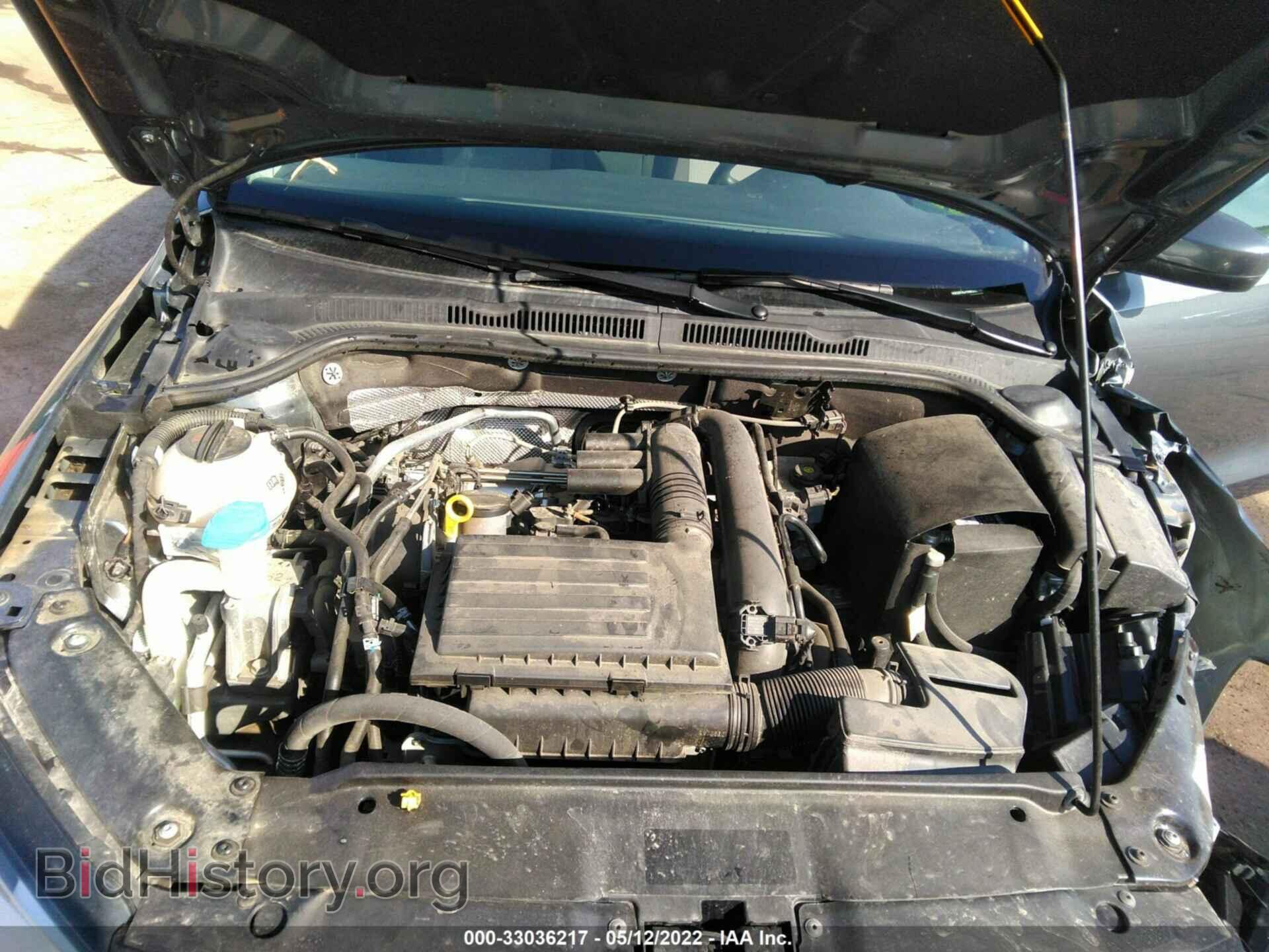 2017 VOLKSWAGEN JETTA - VIN: 3VW2B7AJ1HM395184 - Фото 10