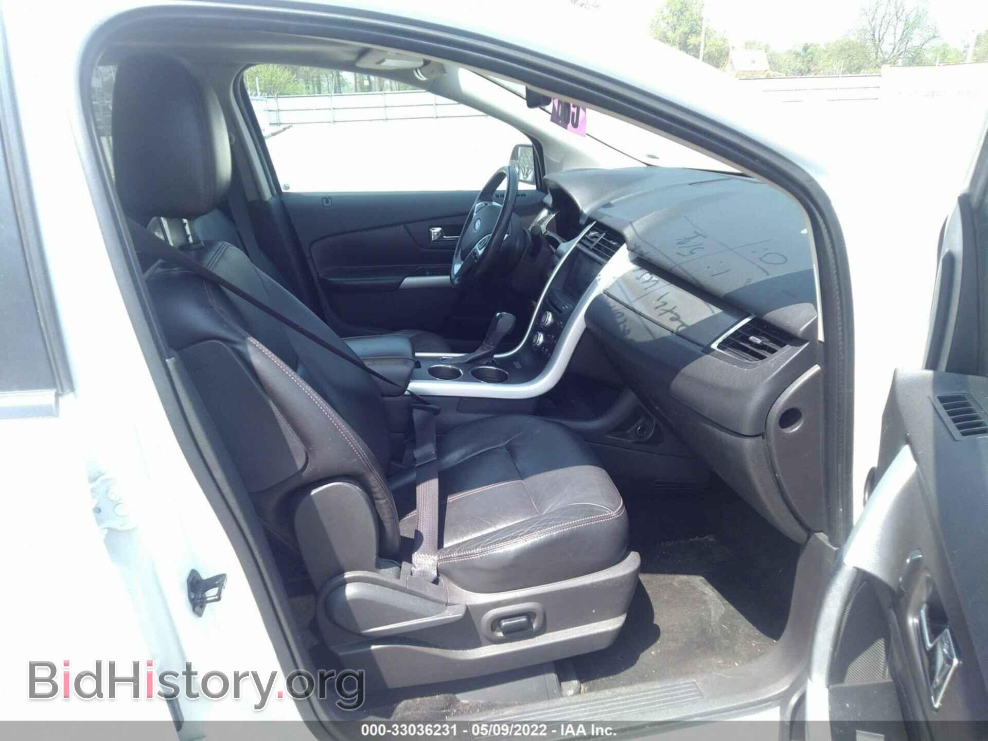 2012 FORD EDGE - VIN: 2FMDK4JC9CBA95877 - Photo 5