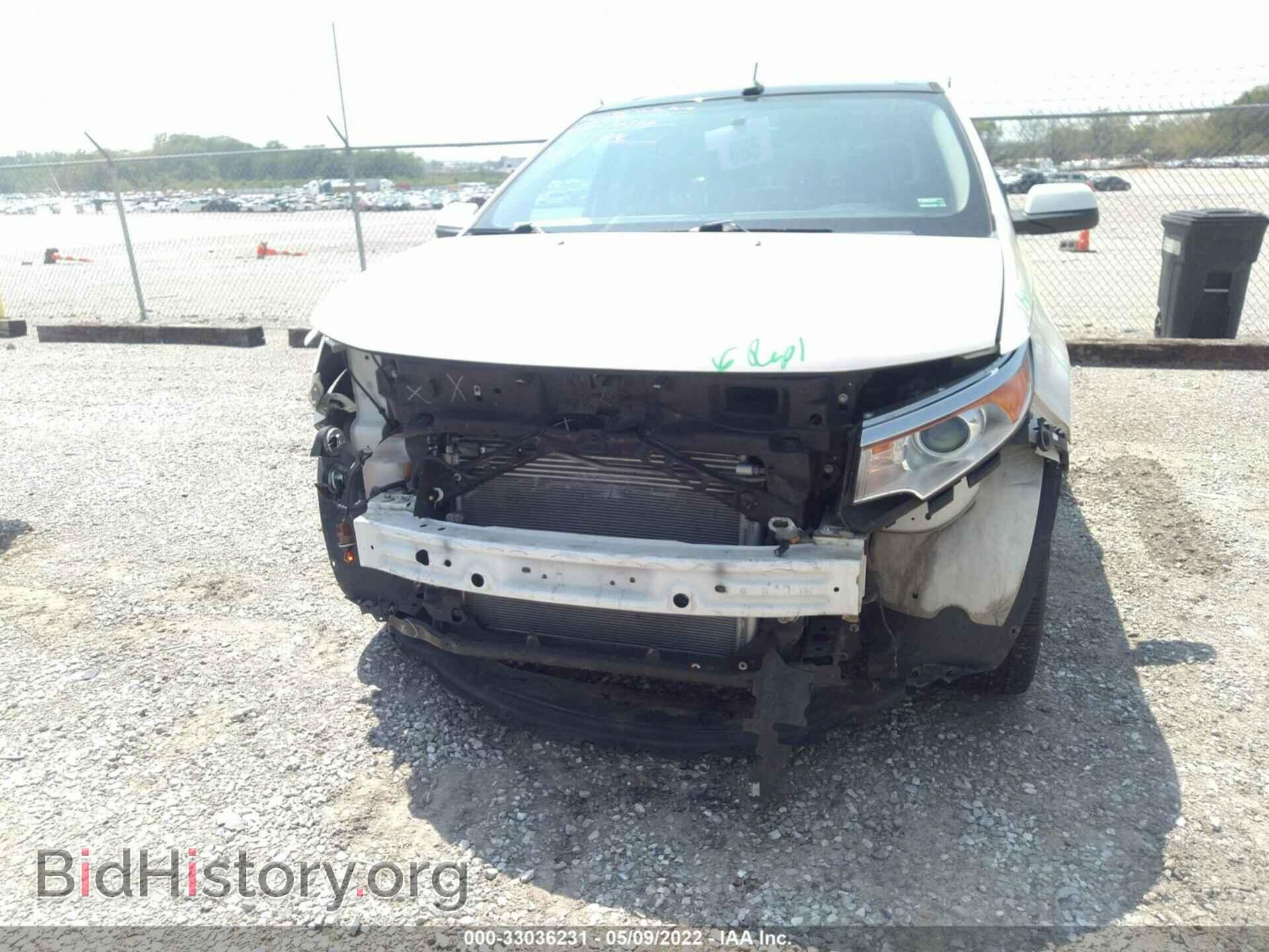 2012 FORD EDGE - VIN: 2FMDK4JC9CBA95877 - Photo 6