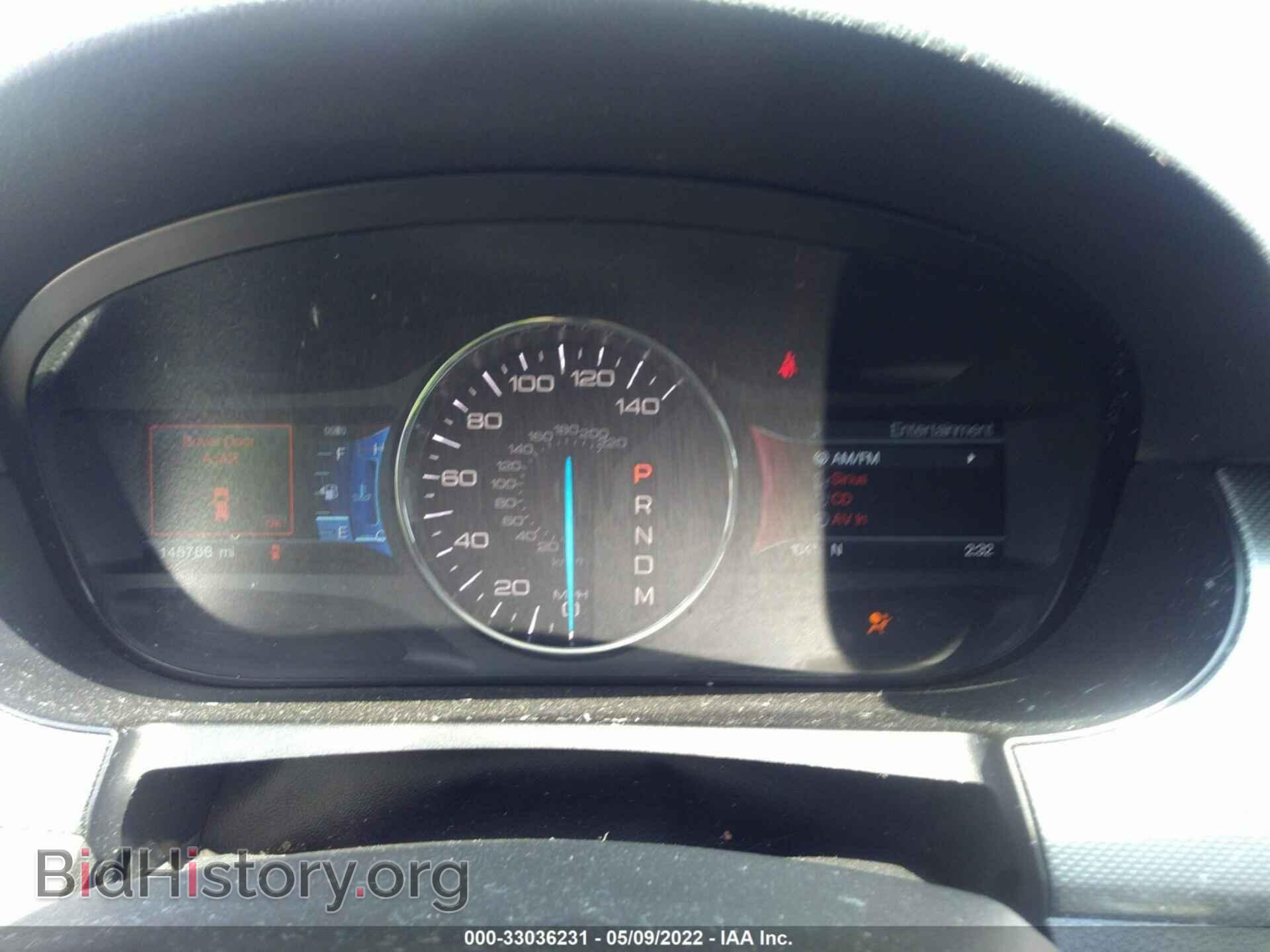 2012 FORD EDGE - VIN: 2FMDK4JC9CBA95877 - Photo 7