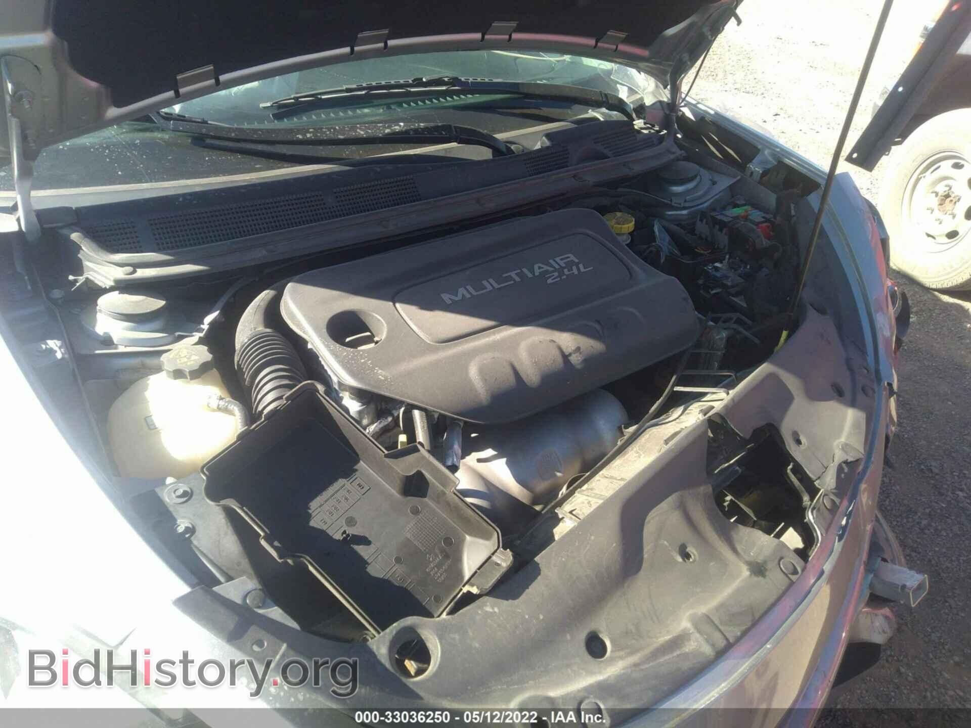 2016 DODGE DART - VIN: 1C3CDFBB3GD652802 - Фото 10