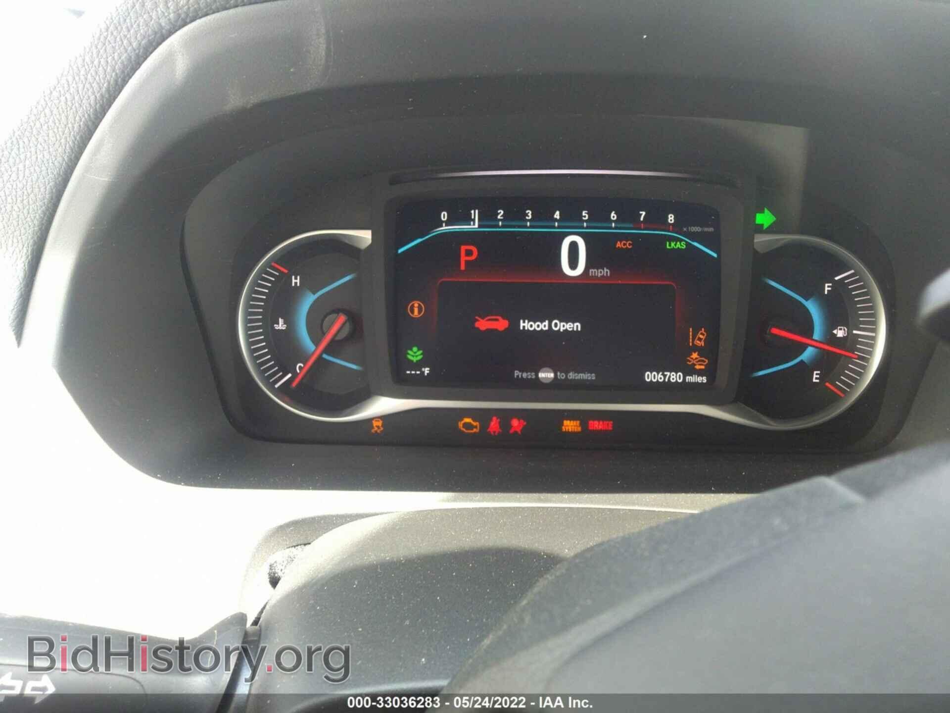 2021 HONDA PILOT - VIN: 5FNYF6H51MB070179 - Фото 7