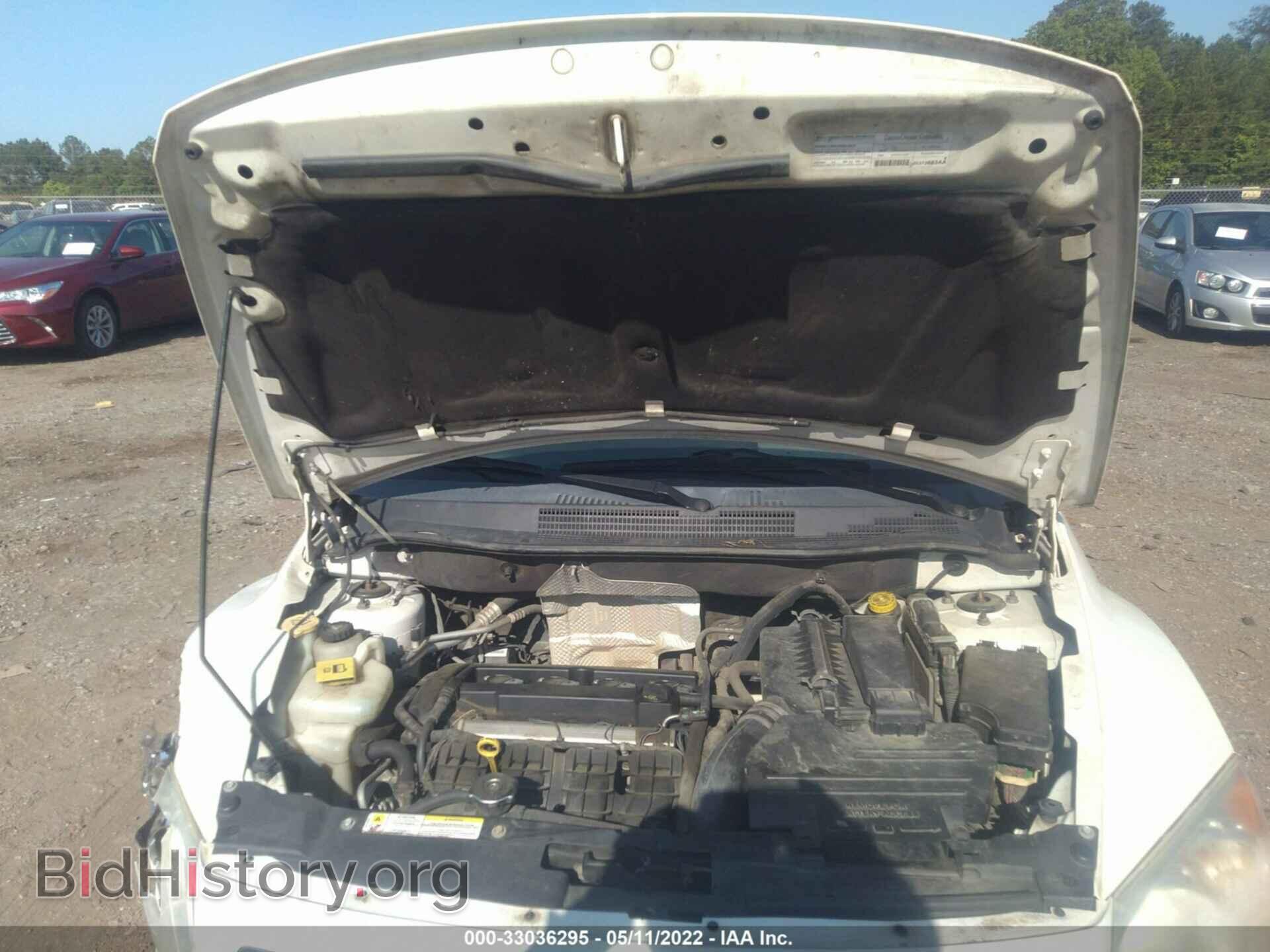 2008 DODGE CALIBER - VIN: 1B3HB48B08D600596 - Photo 10