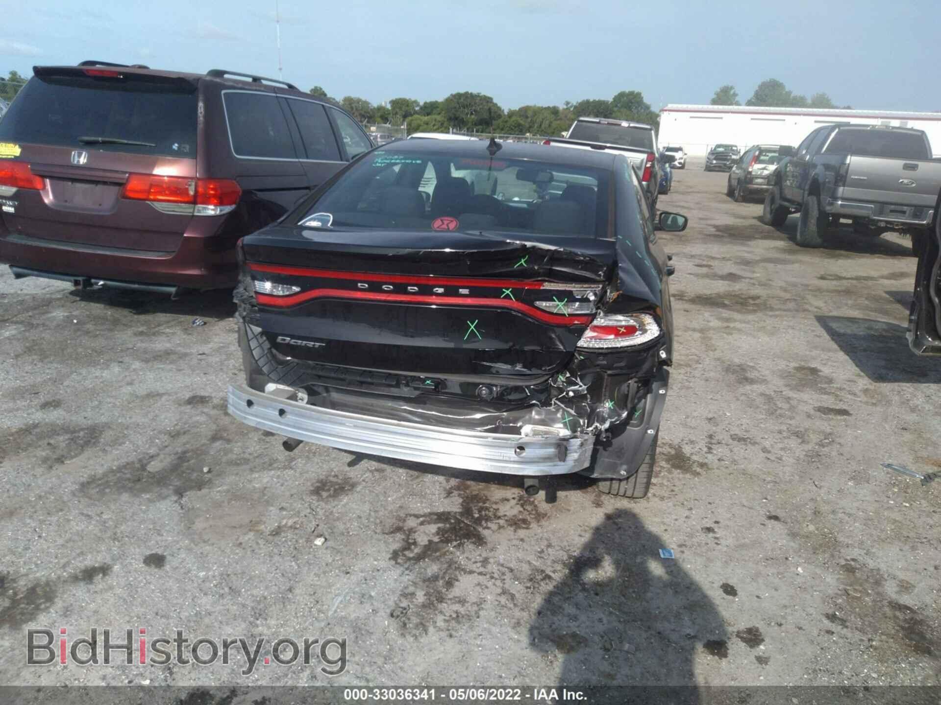 2016 DODGE DART - VIN: 1C3CDFBB0GD564452 - Photo 6