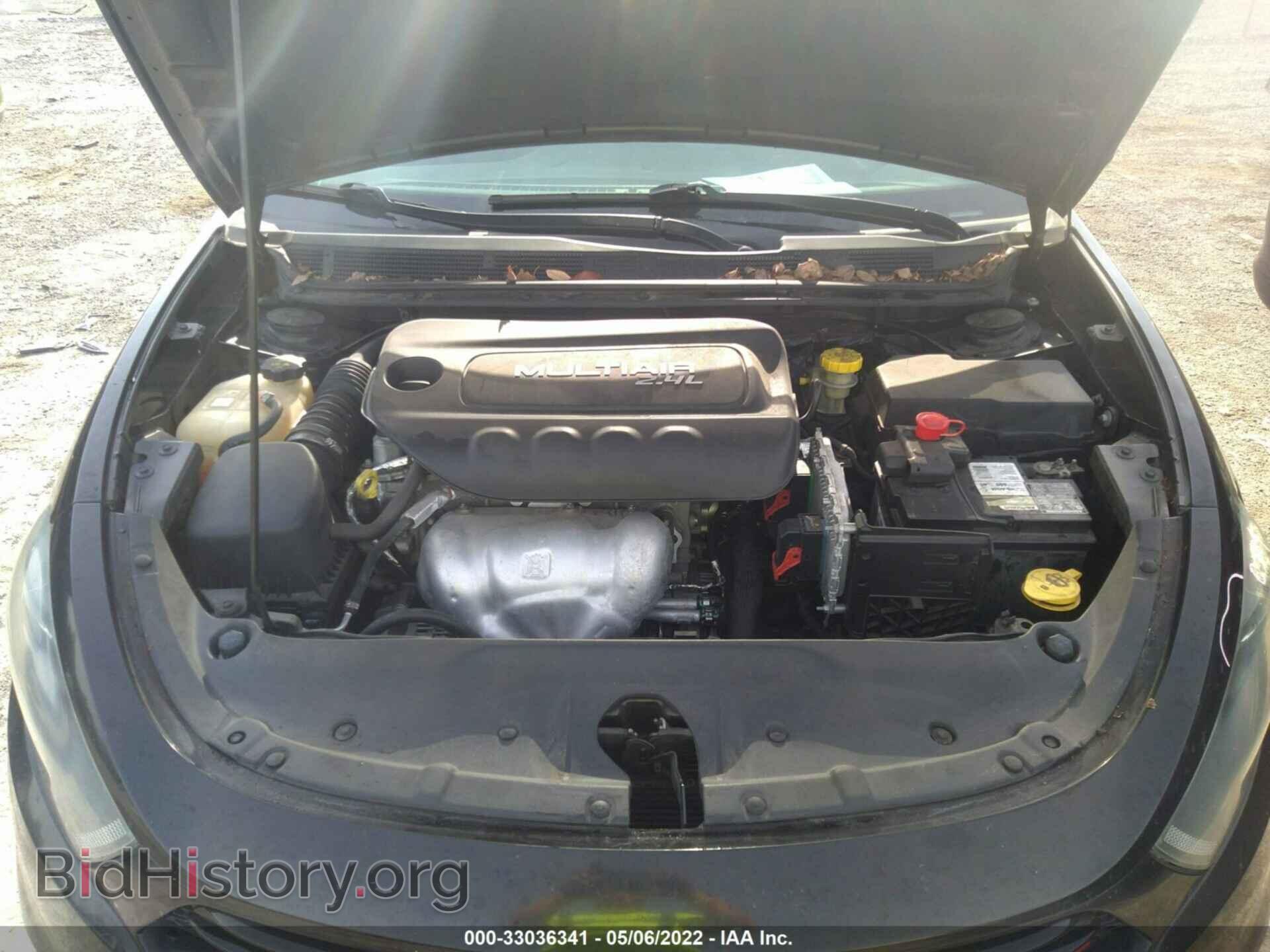 2016 DODGE DART - VIN: 1C3CDFBB0GD564452 - Photo 10