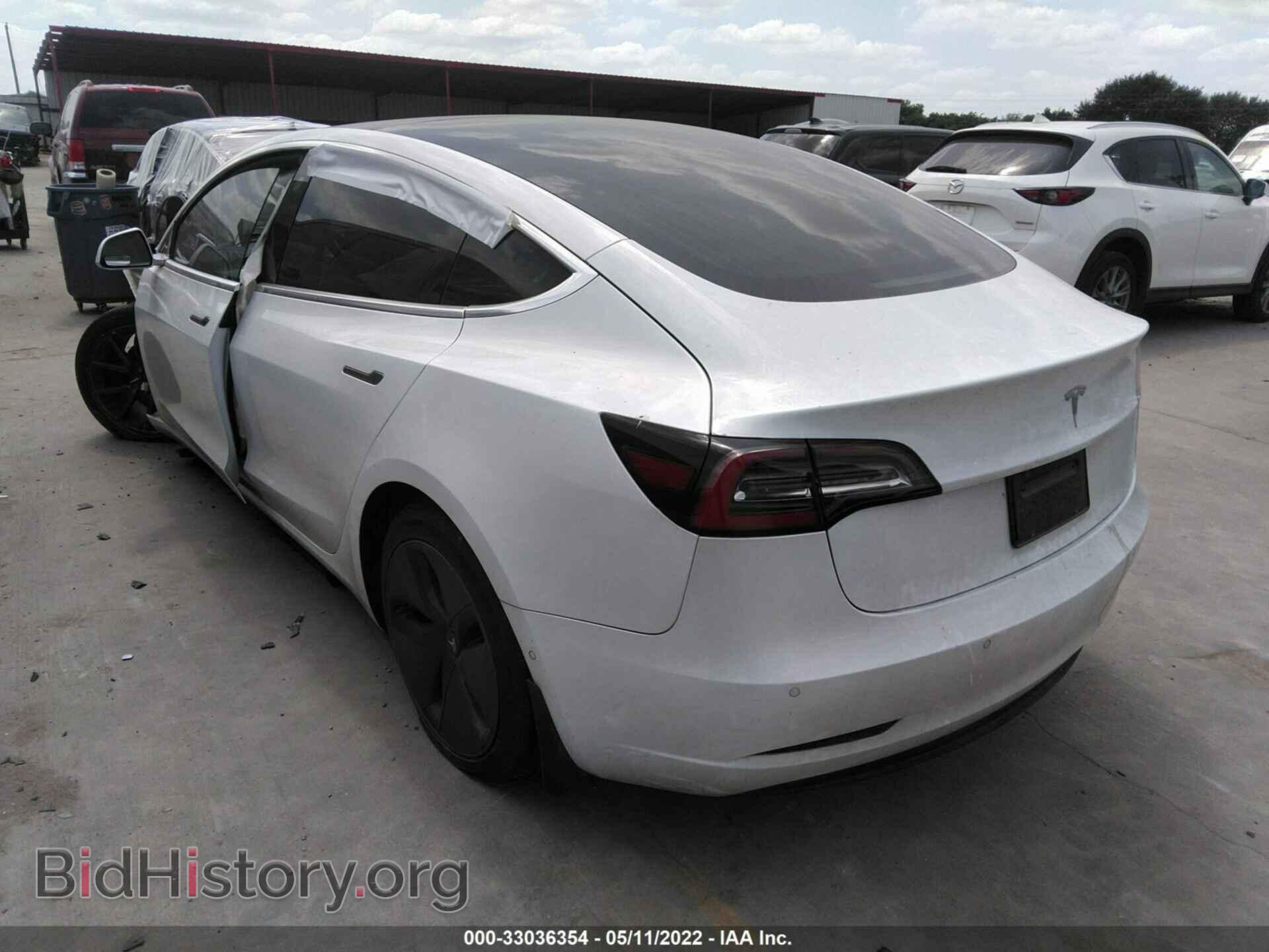 2019 TESLA MODEL 3 - VIN: 5YJ3E1EA8KF431938 - Photo 3