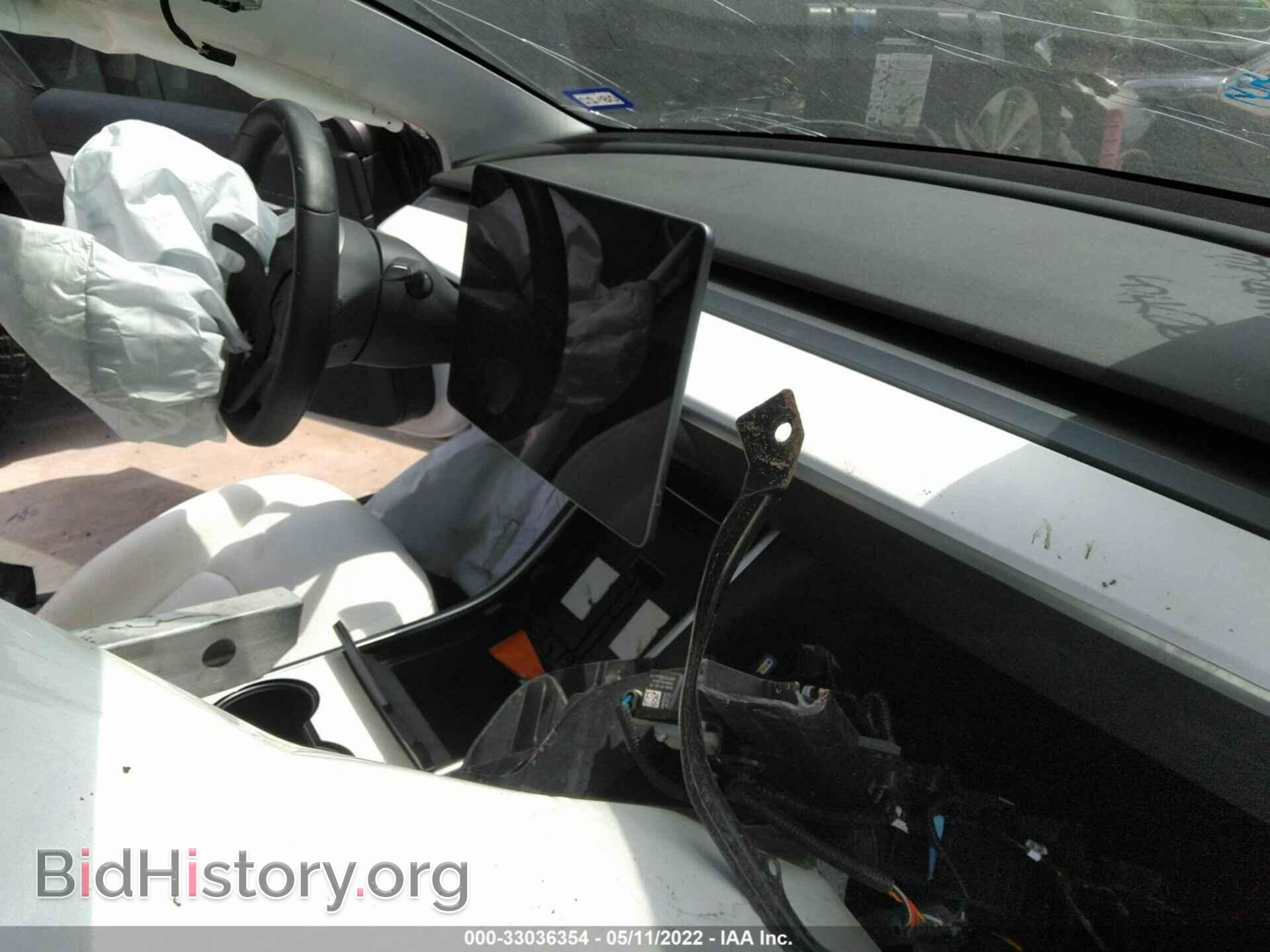2019 TESLA MODEL 3 - VIN: 5YJ3E1EA8KF431938 - Photo 5