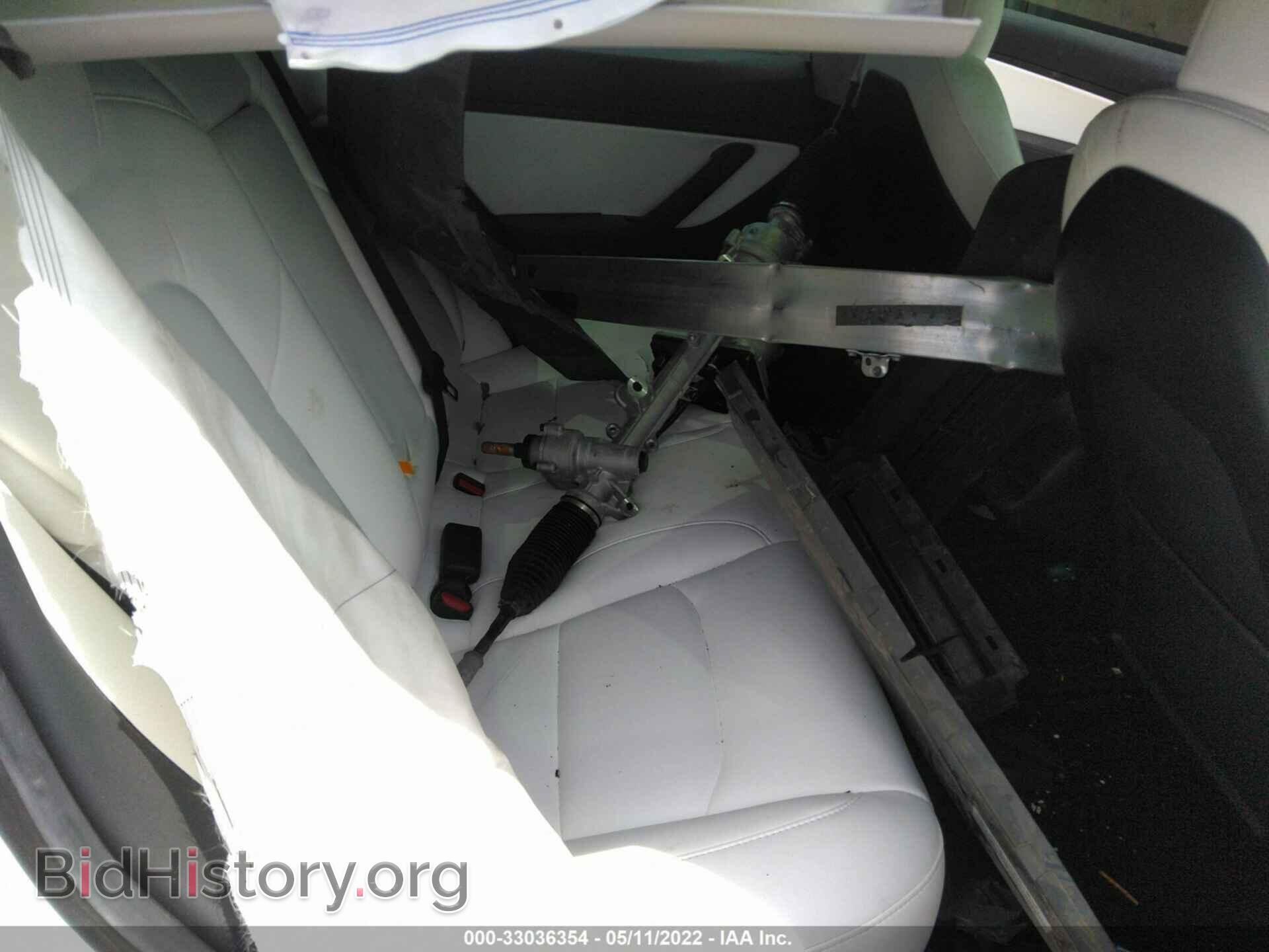 2019 TESLA MODEL 3 - VIN: 5YJ3E1EA8KF431938 - Photo 8