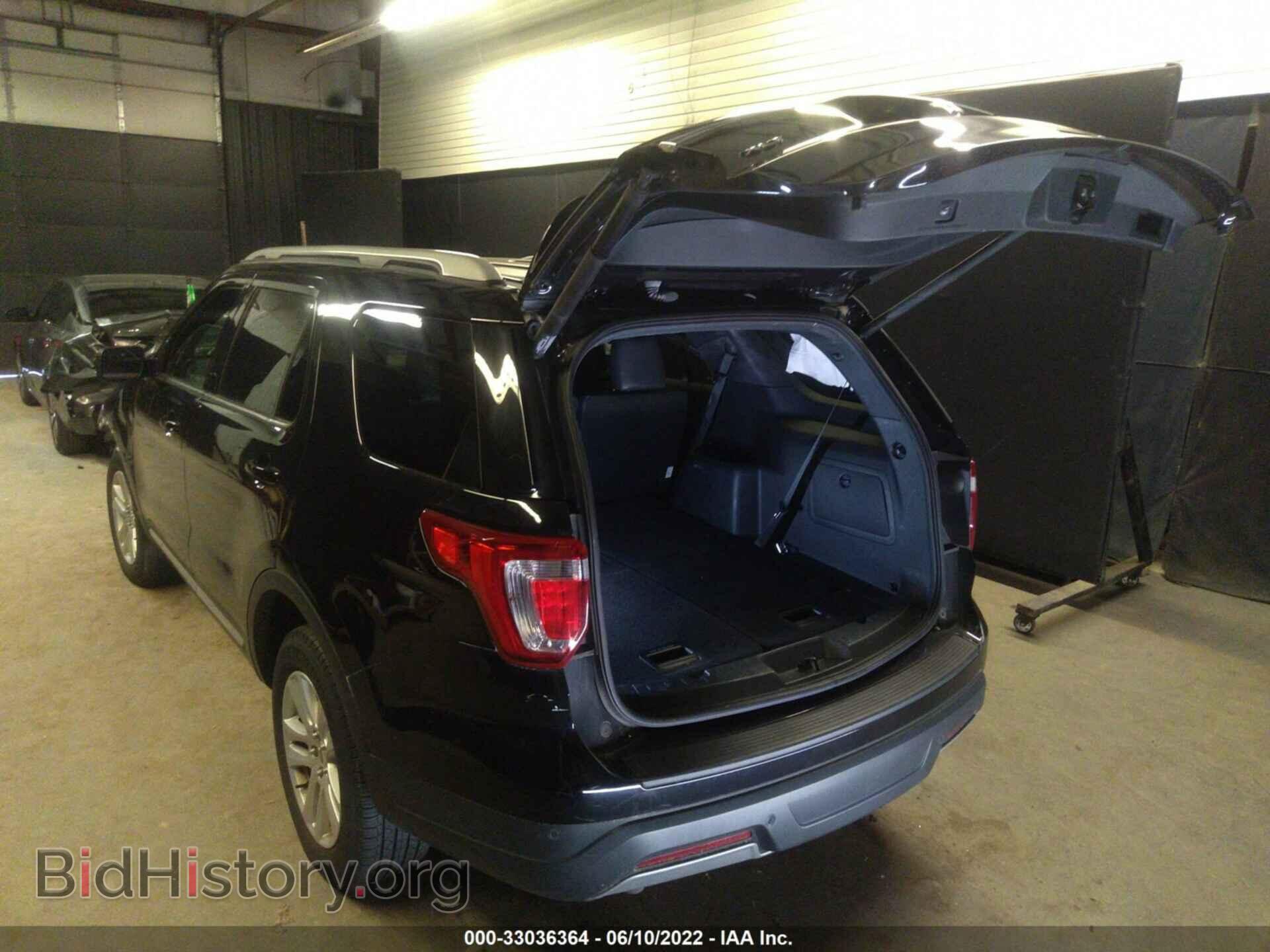2019 FORD EXPLORER - VIN: 1FM5K8D87KGA99470 - Фото 3
