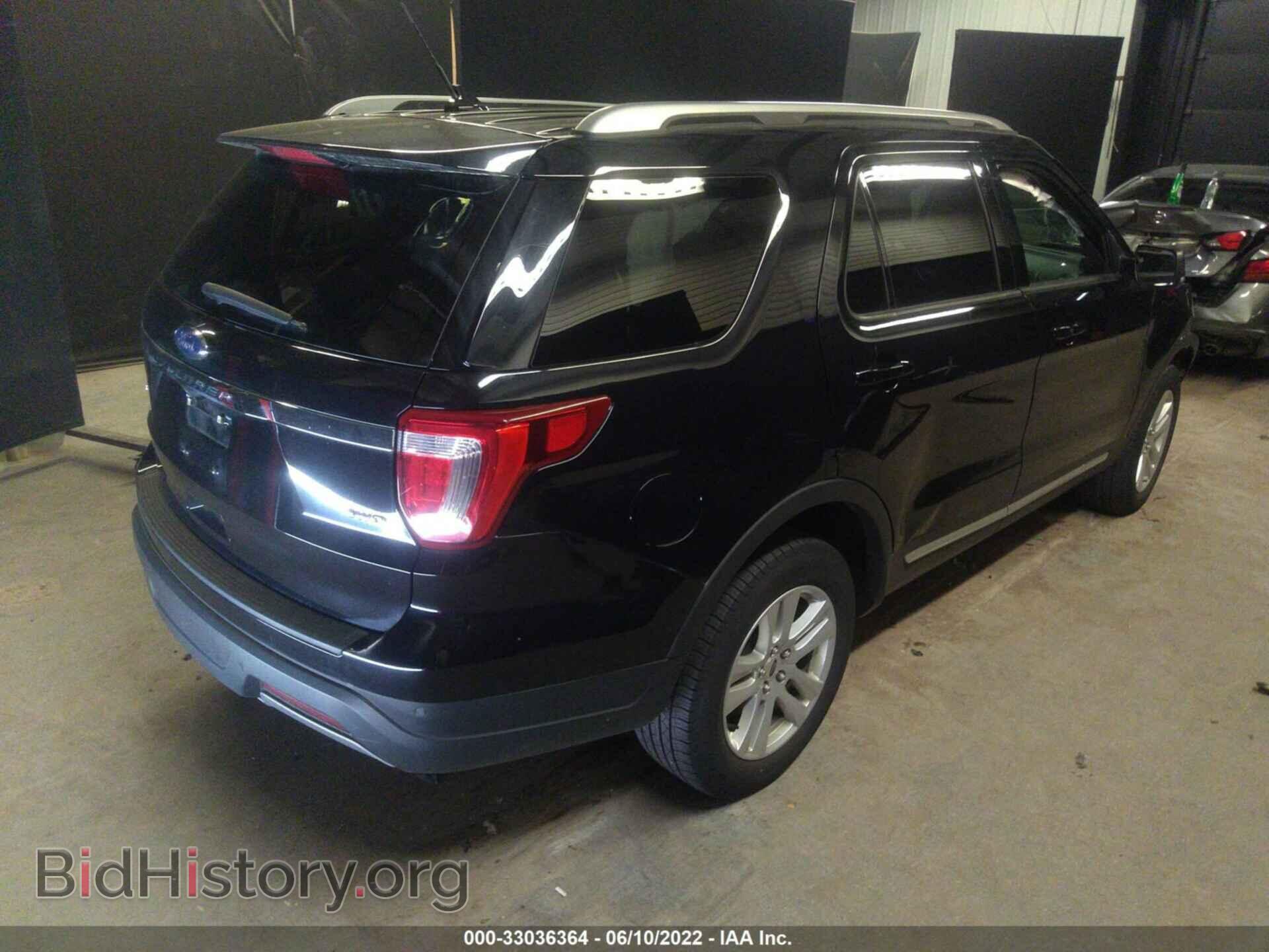 2019 FORD EXPLORER - VIN: 1FM5K8D87KGA99470 - Фото 4
