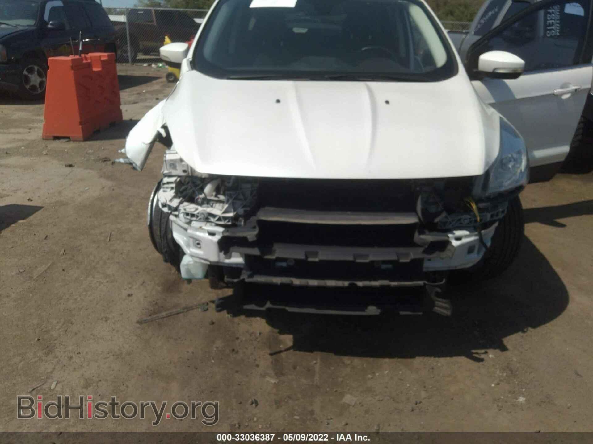 2015 FORD ESCAPE - VIN: 1FMCU9JX9FUA16079 - Фото 6