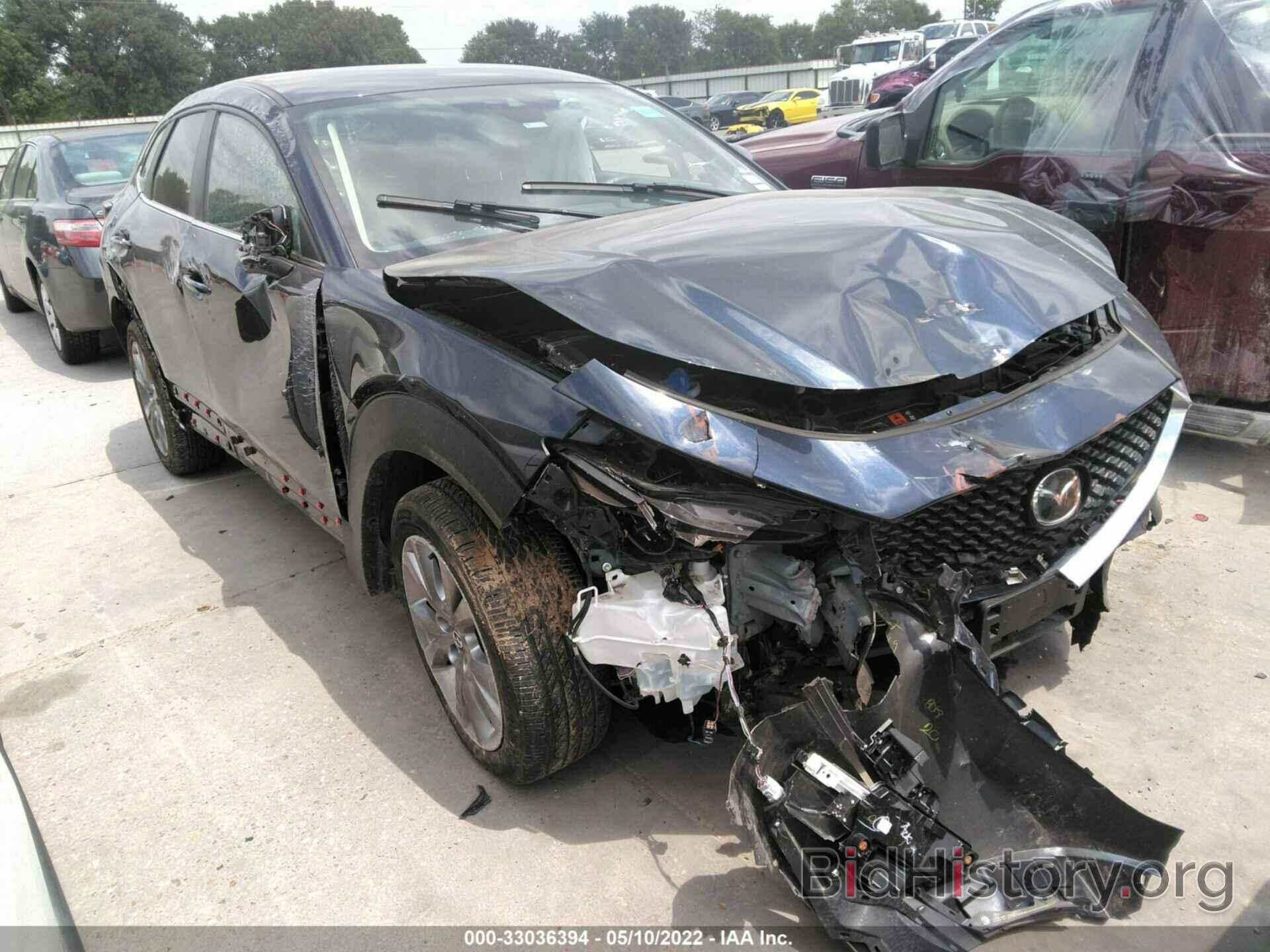 Photo 3MVDMABL0MM251363 - MAZDA CX-30 2021