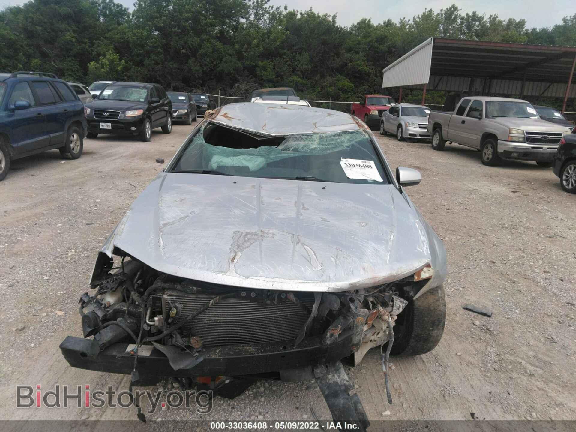 2011 DODGE AVENGER - VIN: 1B3BD1FB6BN537071 - Фото 6