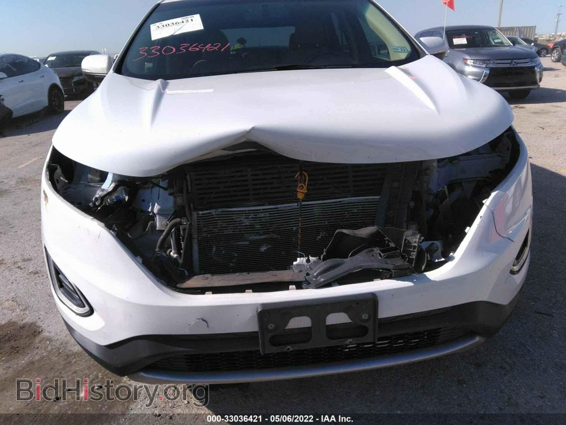 2017 FORD EDGE - VIN: 2FMPK3J84HBB79132 - Photo 6