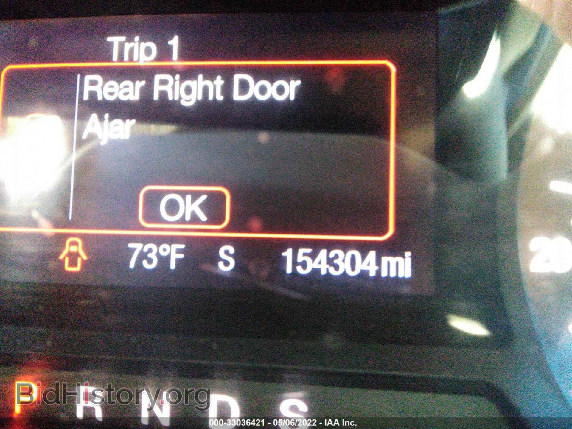 2017 FORD EDGE - VIN: 2FMPK3J84HBB79132 - Photo 7