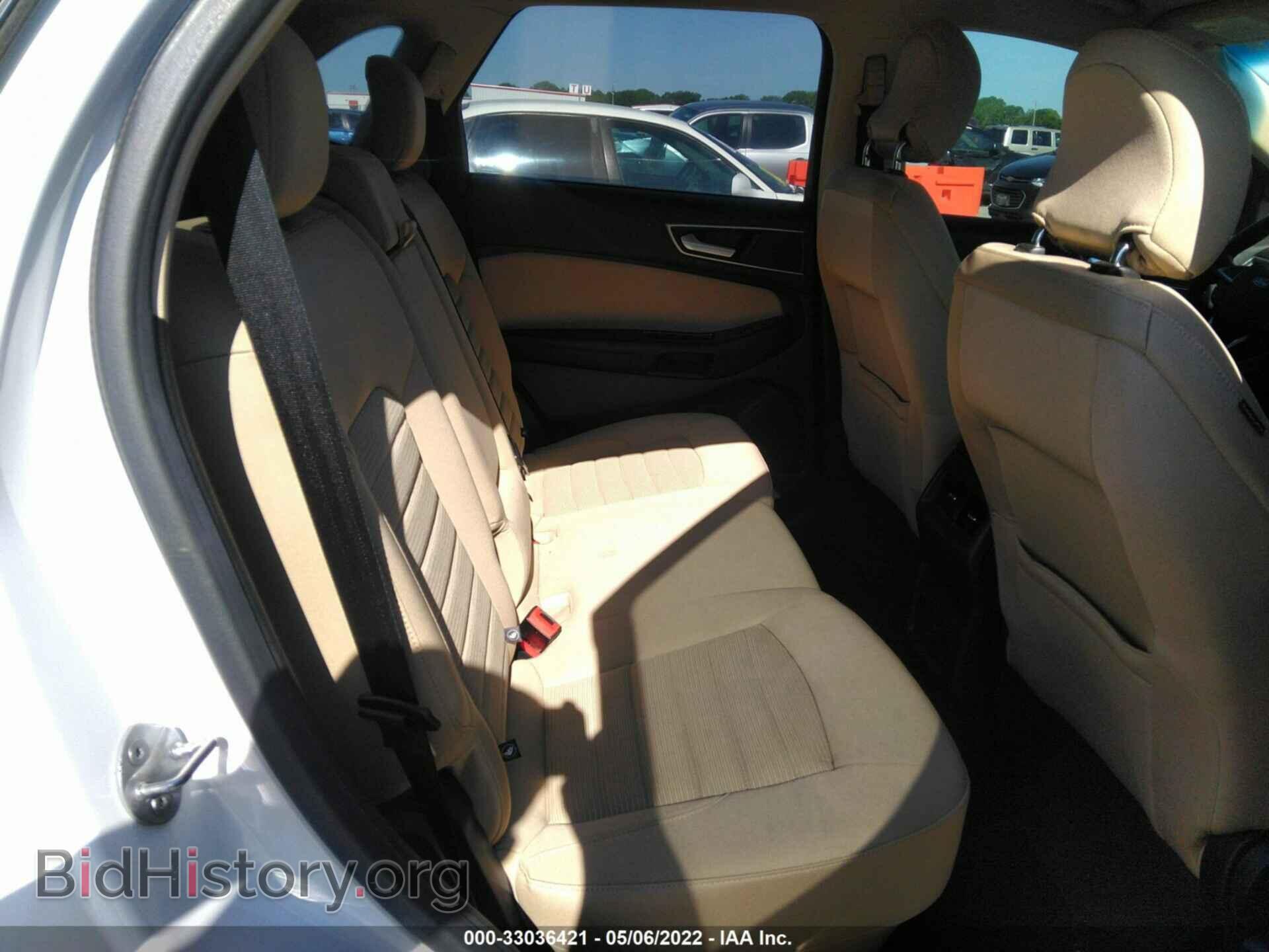 2017 FORD EDGE - VIN: 2FMPK3J84HBB79132 - Photo 8